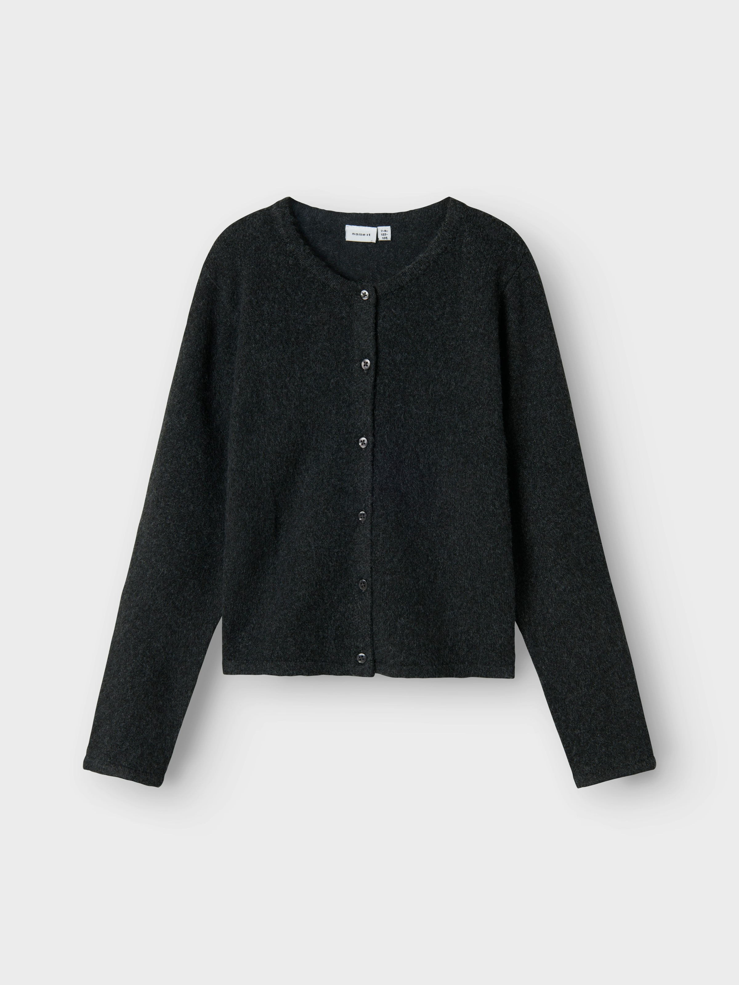 Name It Strickjacke »NKFSALUNA LS KNIT CARD NOOS«