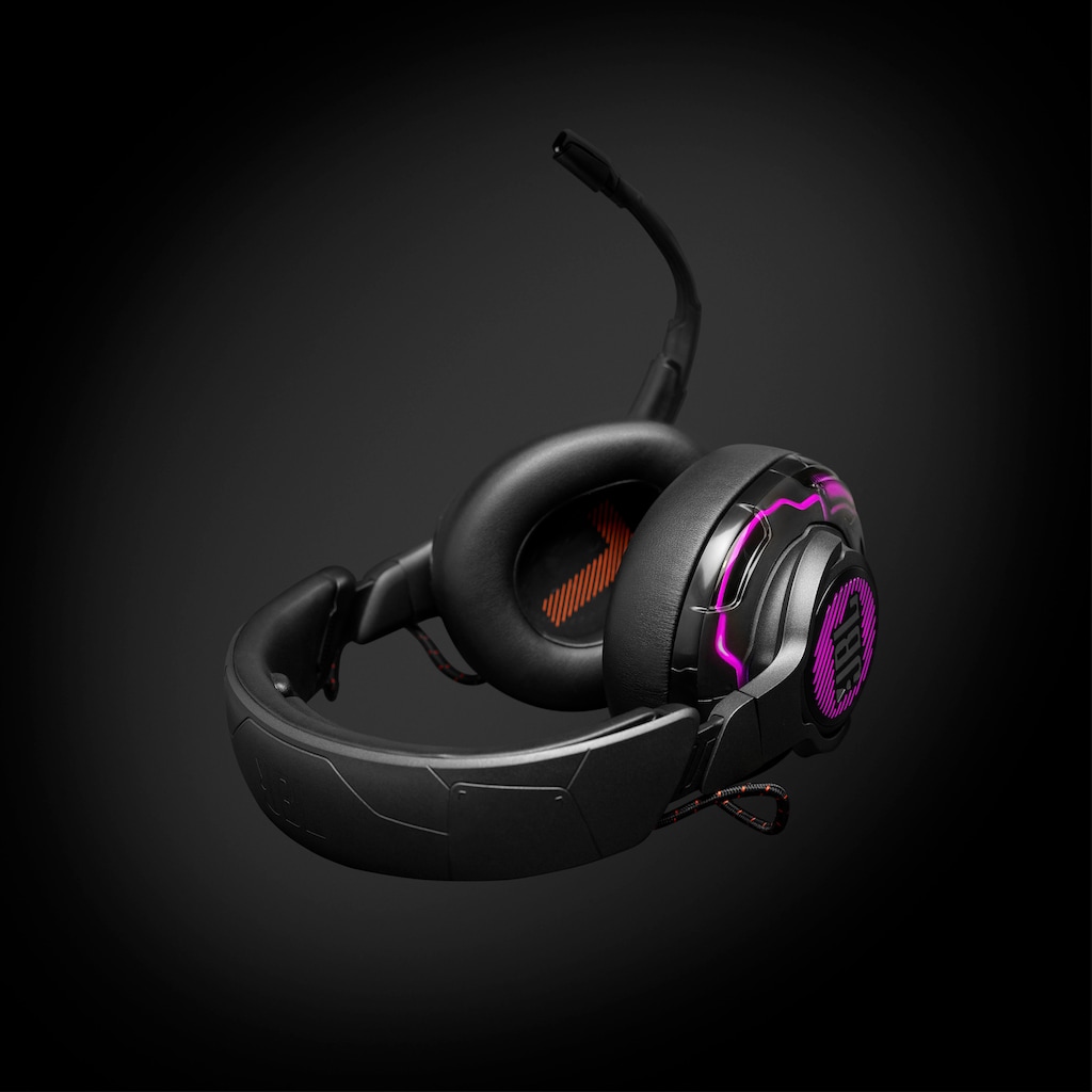 JBL Gaming-Headset »Quantum One«, Noise-Cancelling