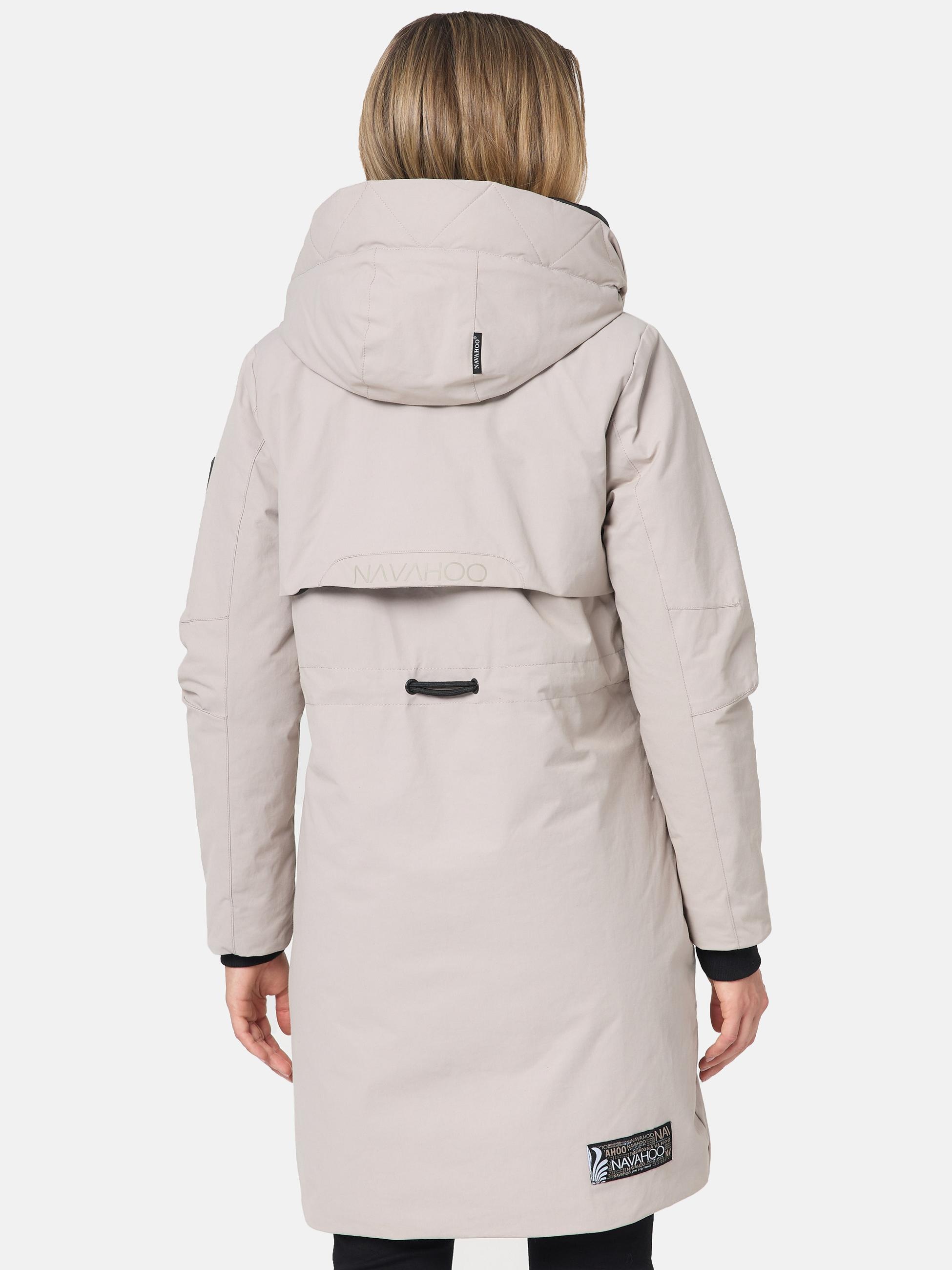 Navahoo Kurzmantel »Kurzmantel Snowelf«