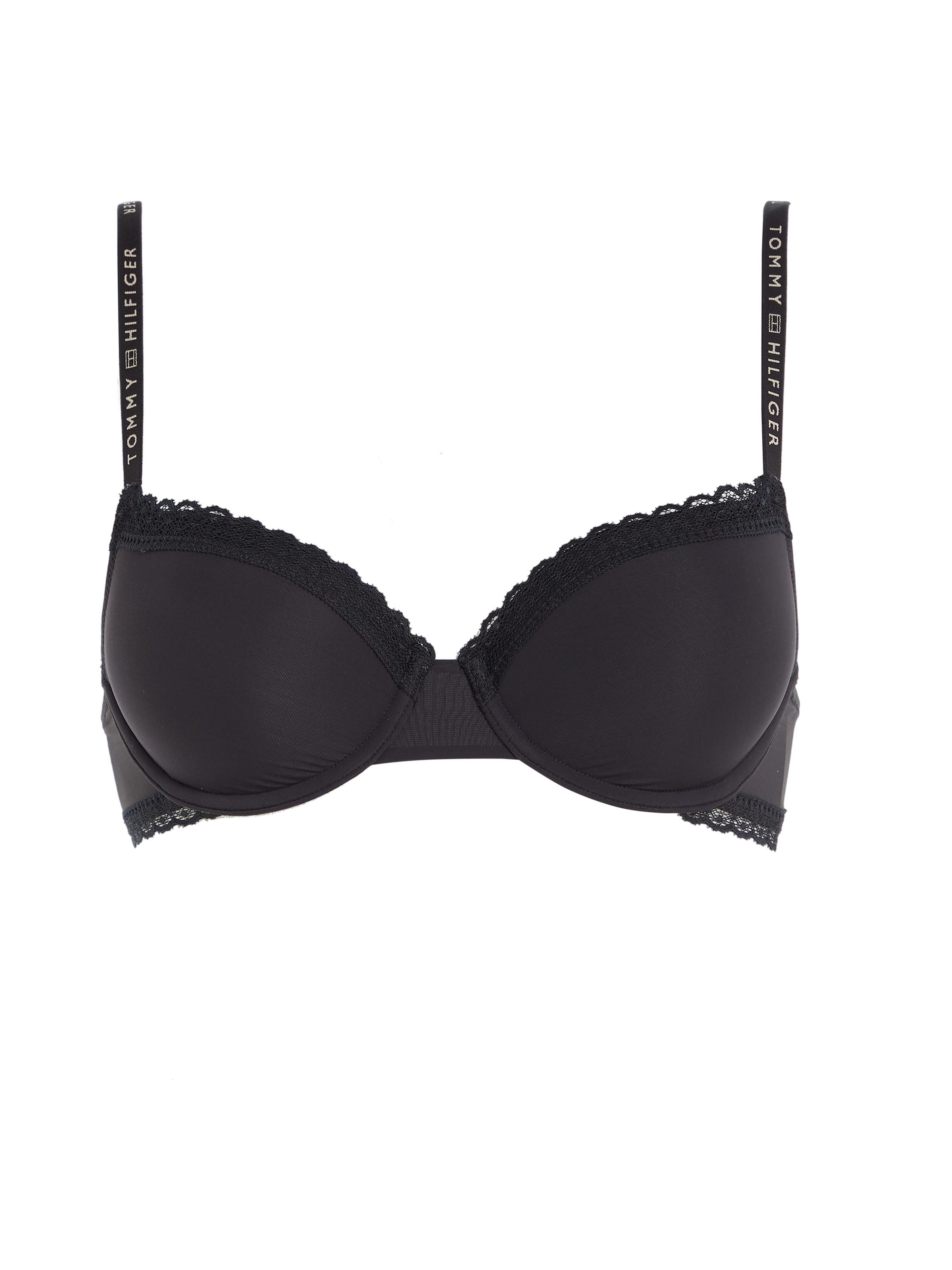 Tommy Hilfiger Underwear Bügel-BH »DEMI-BRA«, mit Tommy Hilfiger Markenlabel