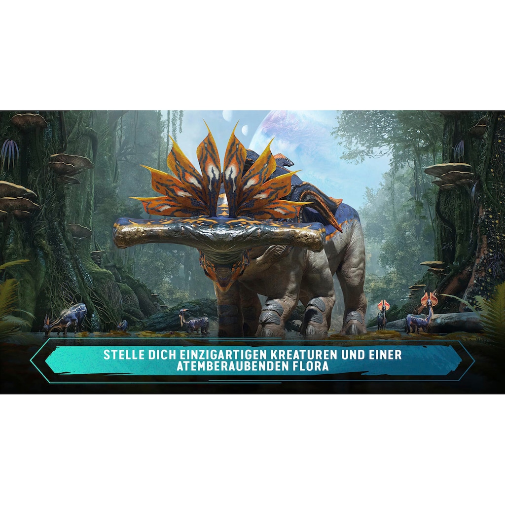 UBISOFT Spielesoftware »Avatar: Frontiers of Pandora Gold Edition«, Xbox Series X