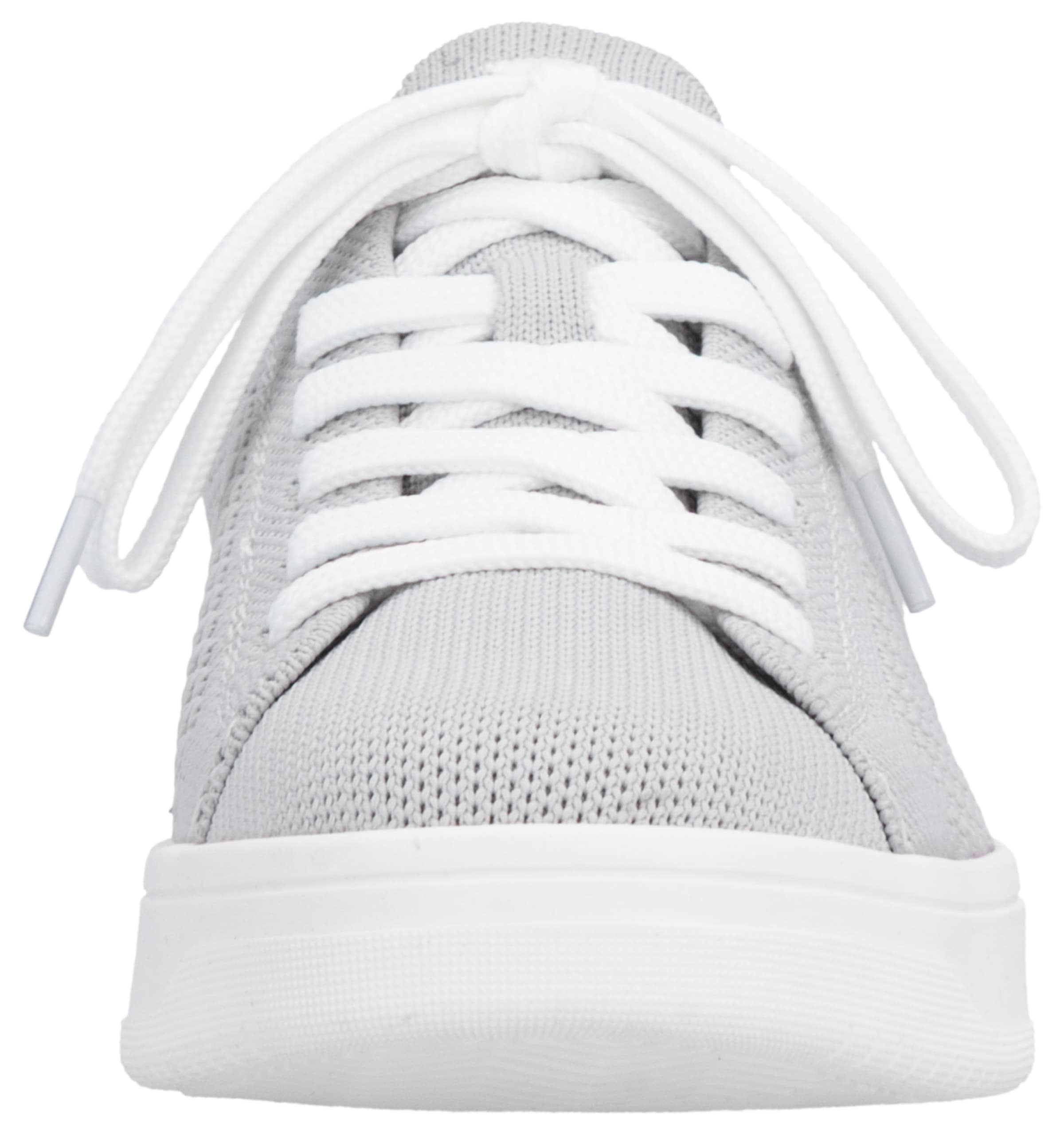 RIEKER Sport Slip-On Sneaker »Swing2GO«  Schlupfschuh, Freizeitsneaker mit aufgesetzter Schnürung