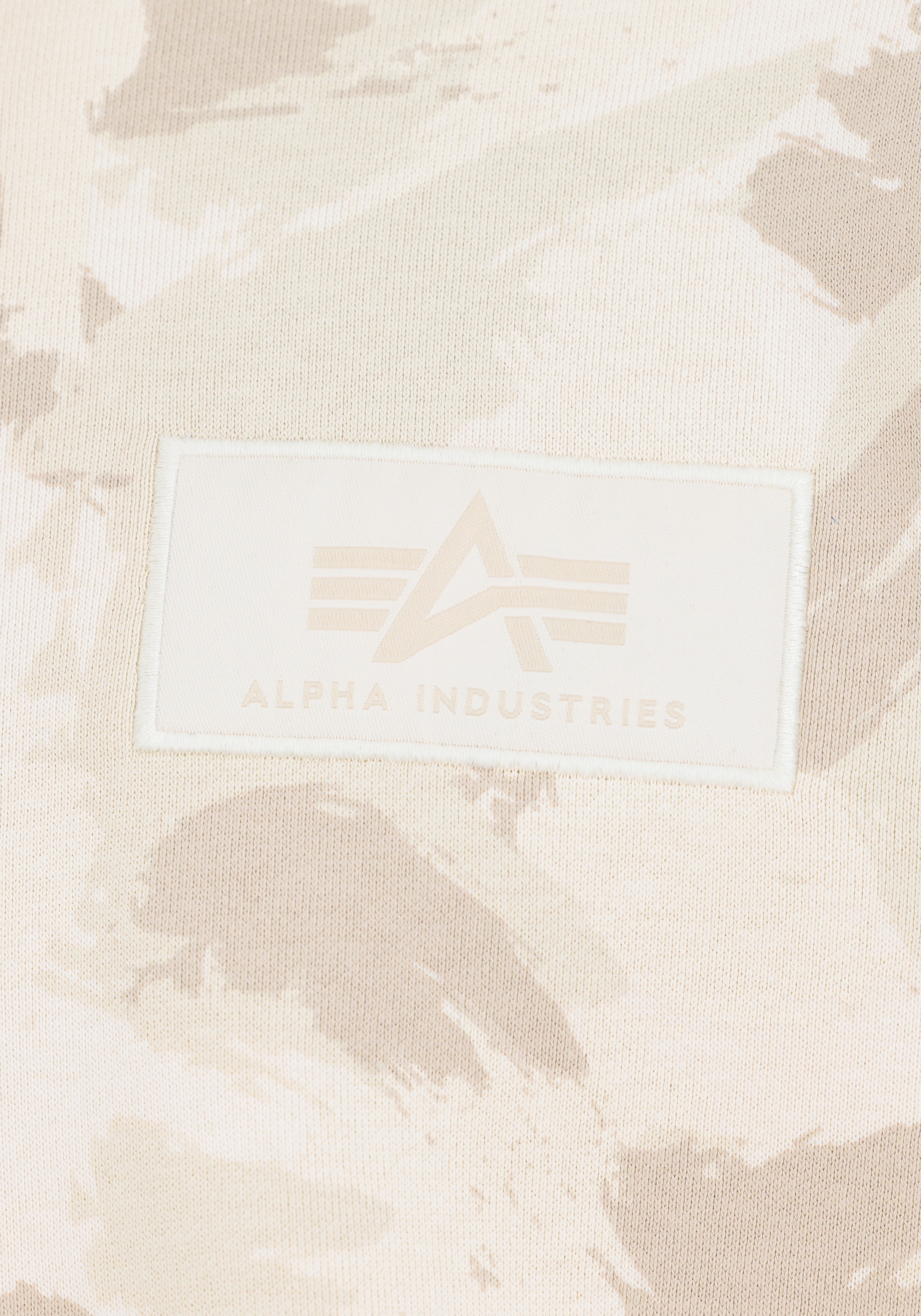 Alpha Industries Hoodie »Alpha Industries Men - Hoodies Backprint Hoodie Camo«