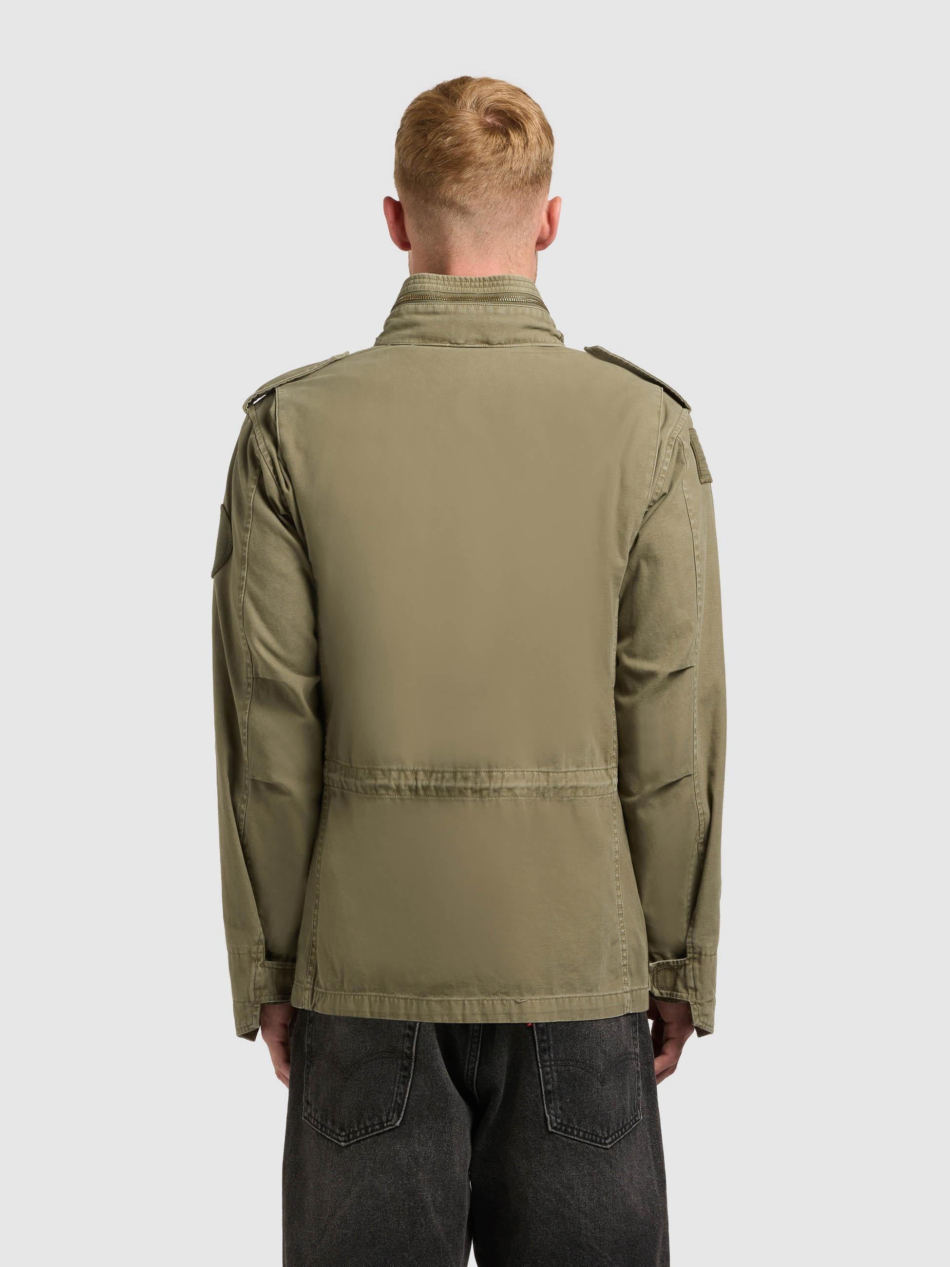 khujo Funktionsjacke »Funktionsjacke Gene« mit Kapuze Übergangsparka mit Stehkragen