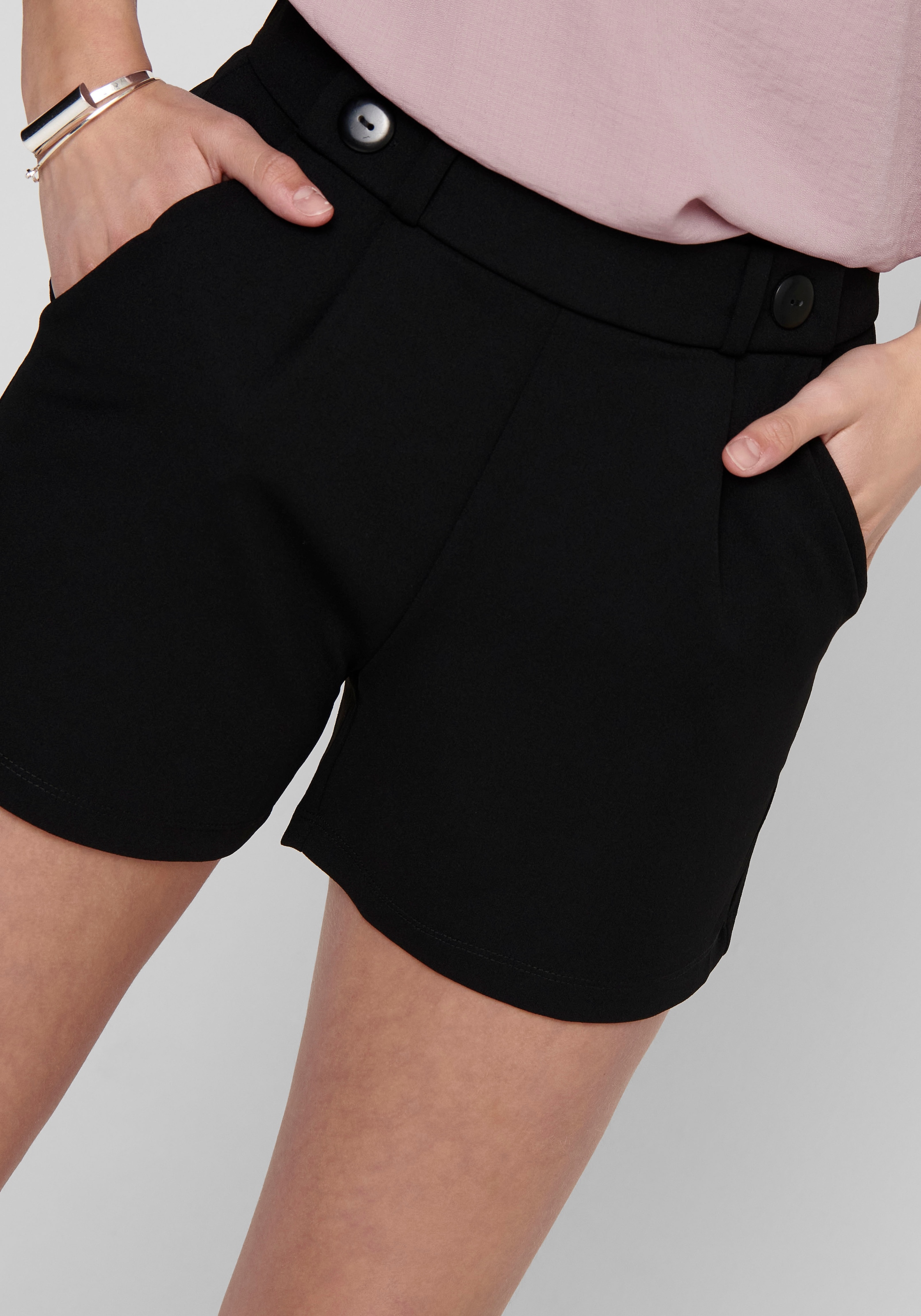 JDY Shorts »JDYGEGGO SHORTS JRS NOOS«