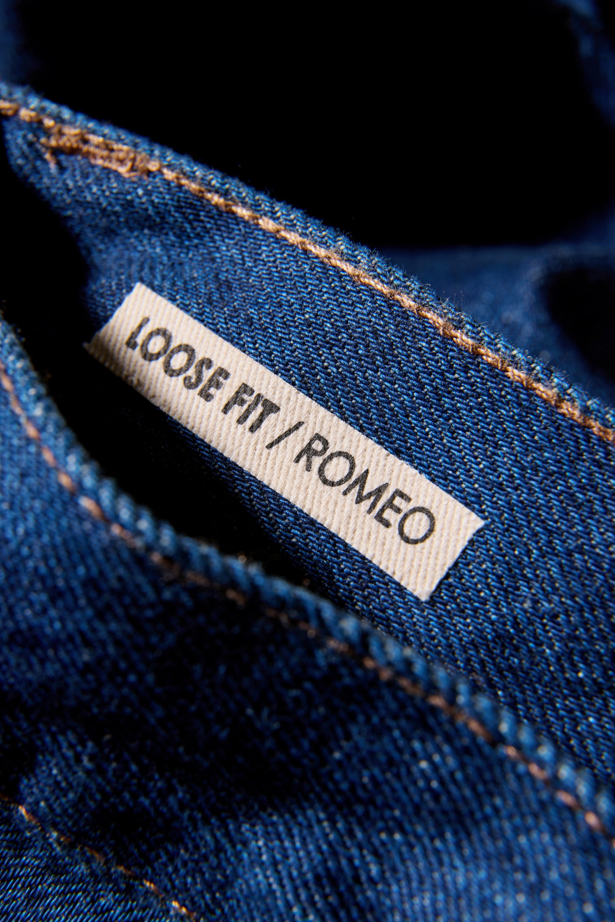 LINDBERGH Loose-fit-Jeans in 5-Pocket-Style