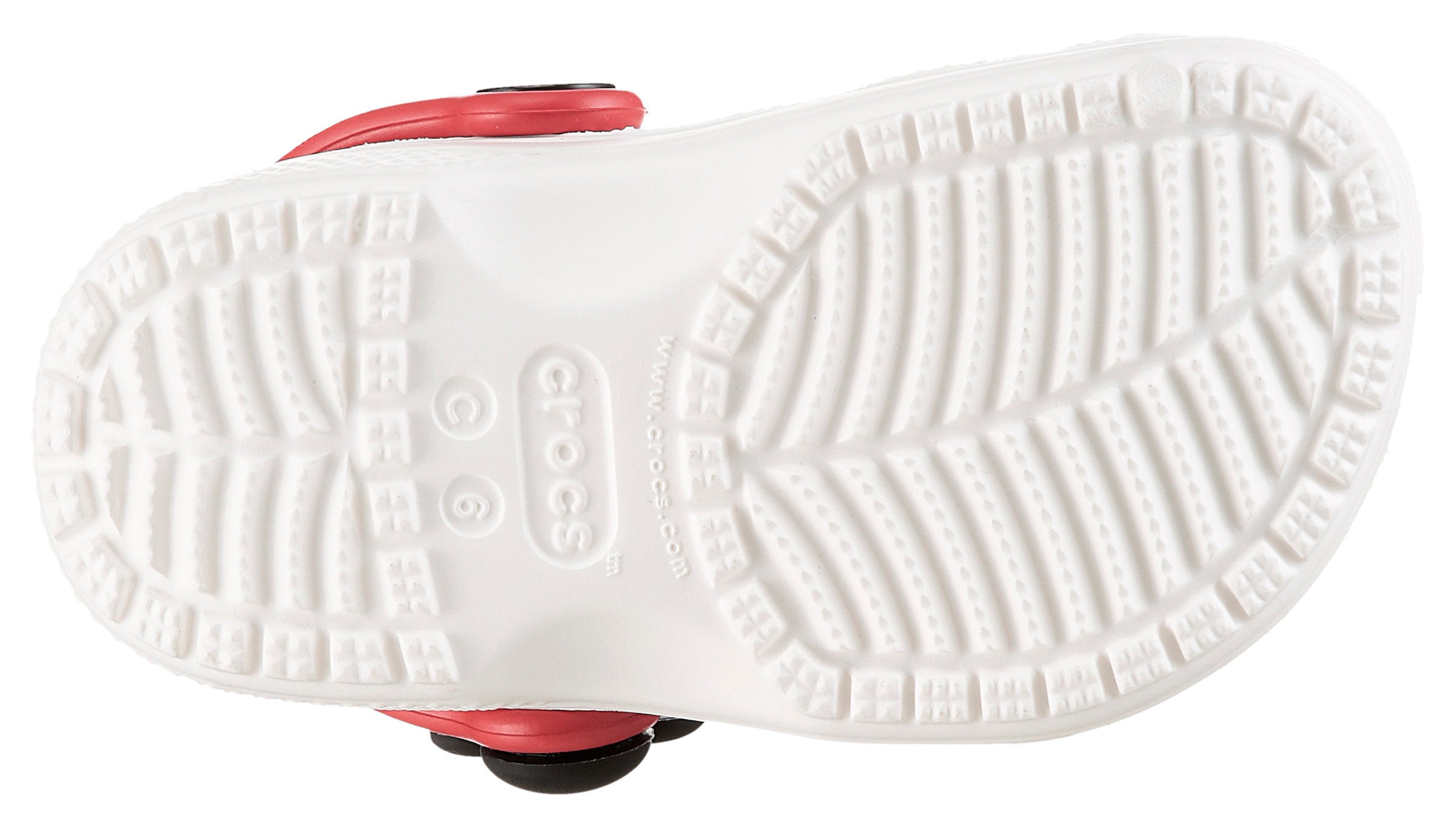Crocs Clog »Mickey Friends Cls Clog T«  Hausschuh mit buntem Motiv