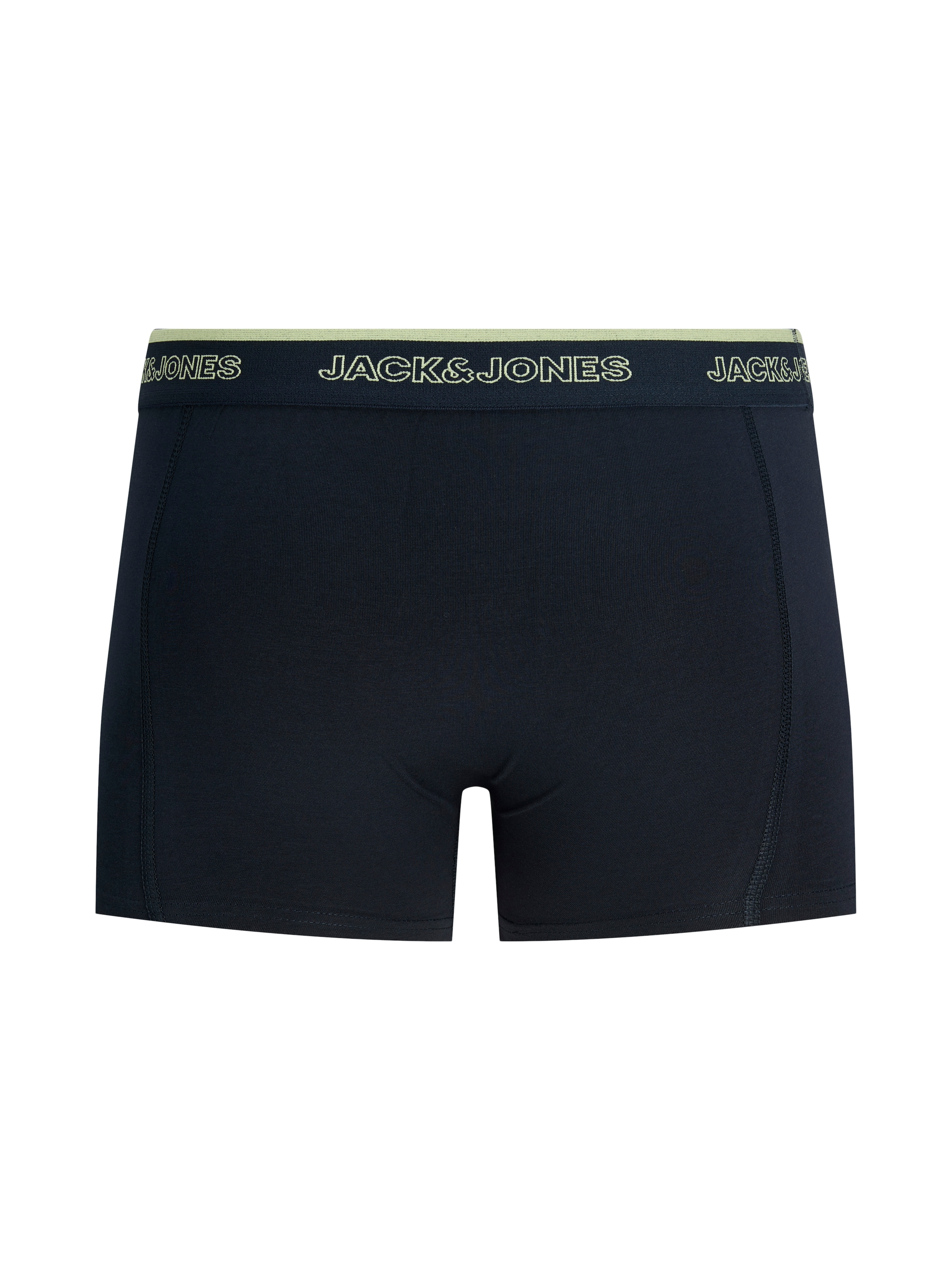 Jack & Jones Trunk »JACADRIAN SOLID TRUNKS 7 PACK« Packung, 7 Stk. Baumwollmischung, elastischer Bund