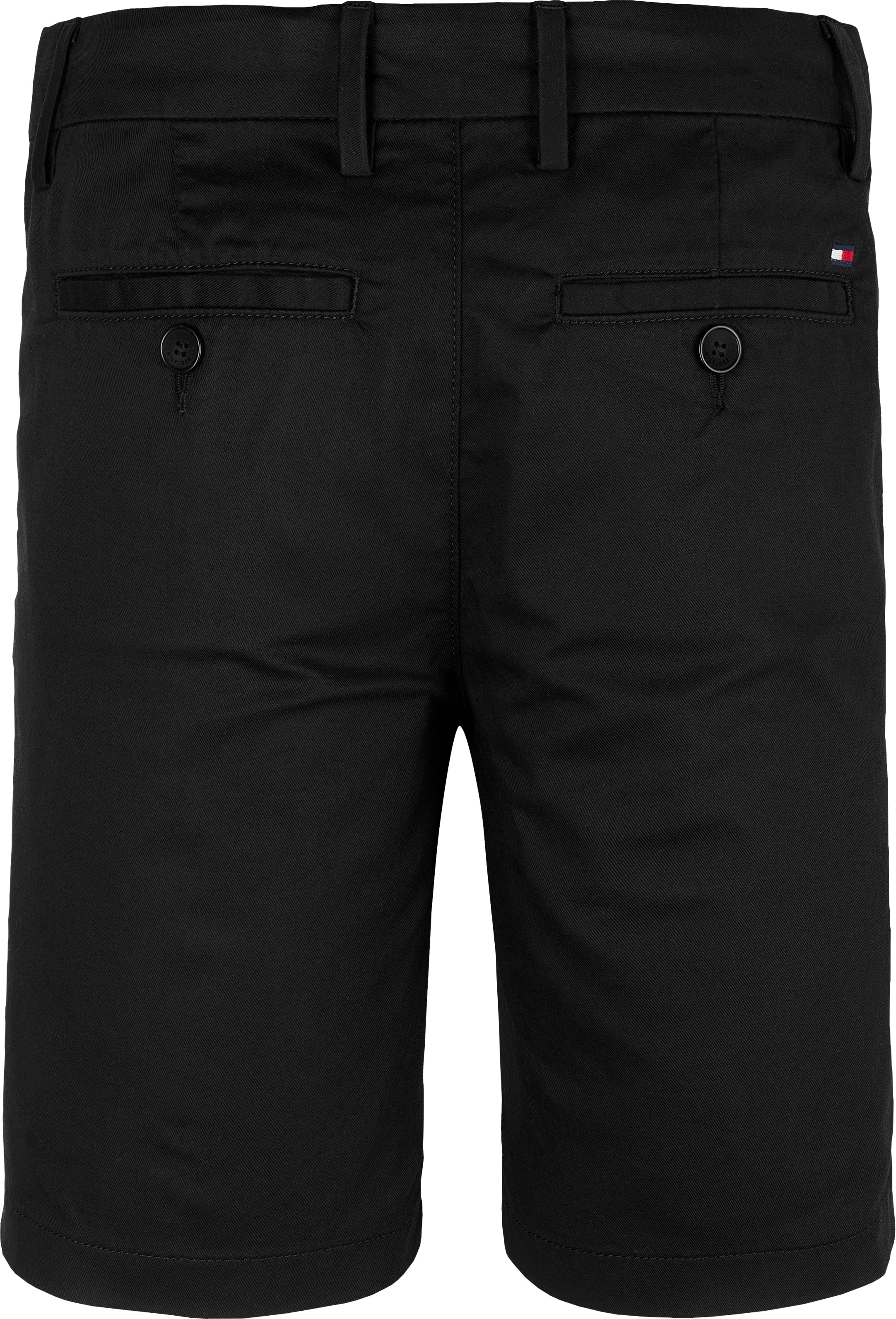 Tommy Hilfiger Shorts »1985 CHINO SHORT«, mit Logostickerei