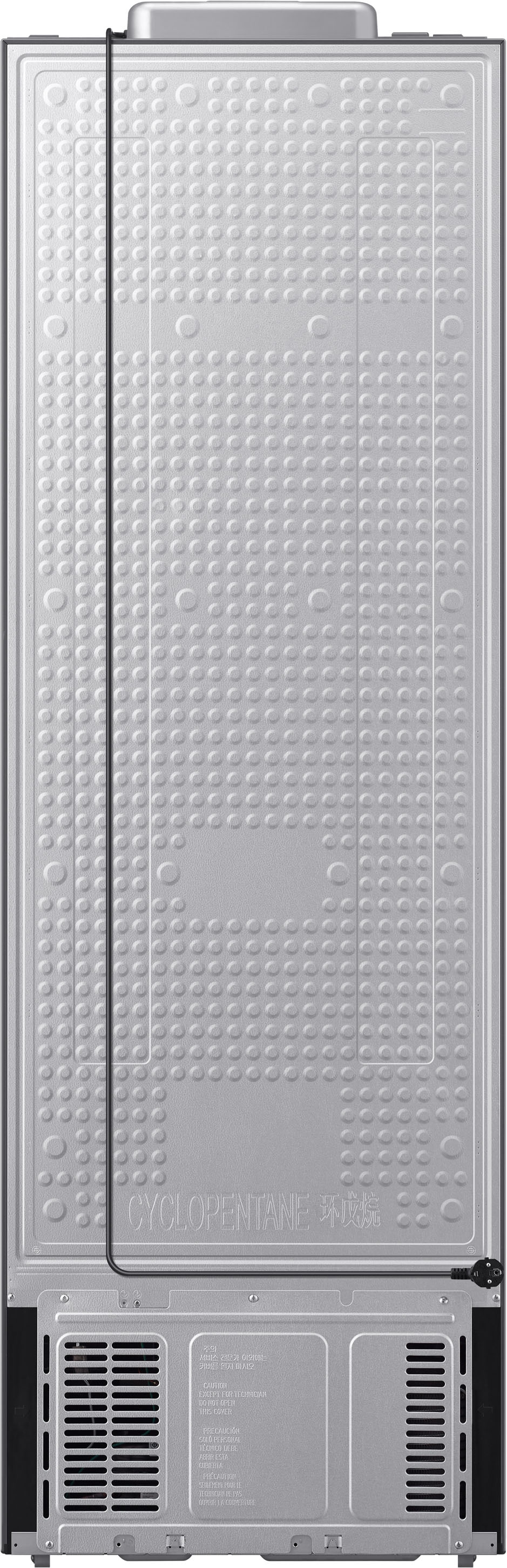 Samsung Kühlschrank »RR70H39FDTEF« 185,8 cm hoch 59,5 cm breit