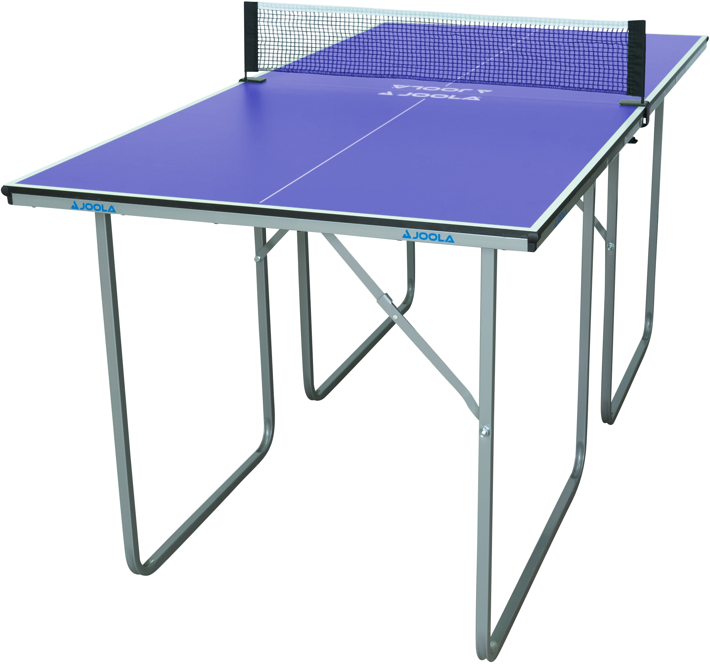 Mini-Tischtennisplatte »Midsize«, (2 tlg.), Das Netz ist im Lieferumfang enthalten