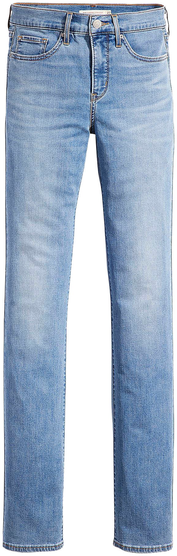 Levi's® Gerade Jeans »314 Shaping Straight«, mit Stretch