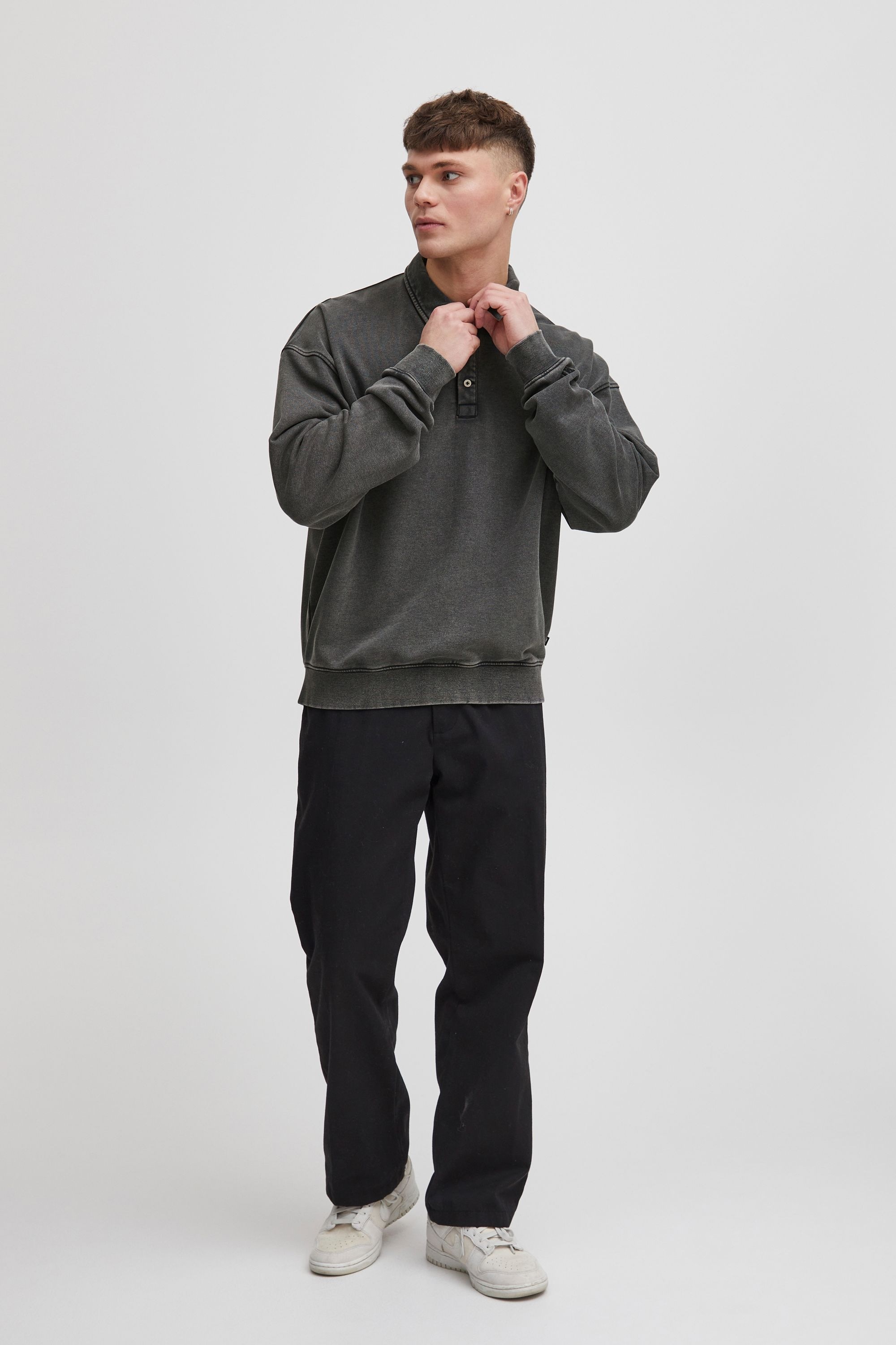 !Solid Longpullover »Sweatshirt SDGaspard«