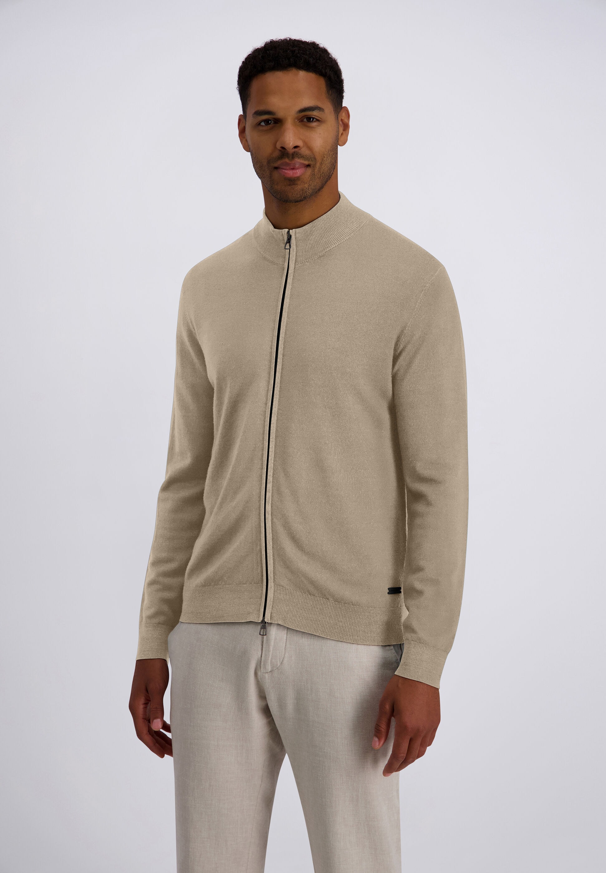 Pierre Cardin Strickjacke »Pierre Cardin Strickjacke« aus 100% Wolle