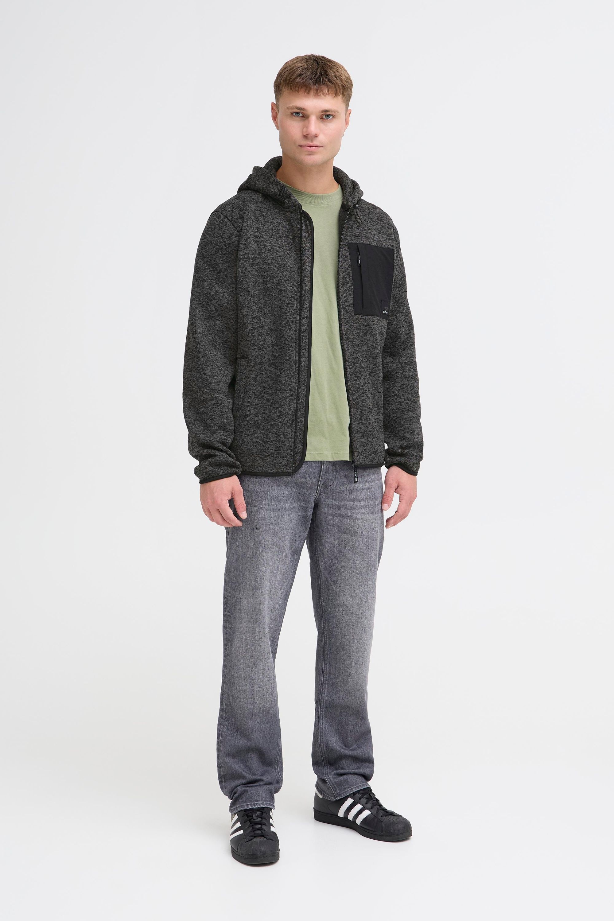 Blend Fleecejacke »Fleecejacke BHMMelfex«