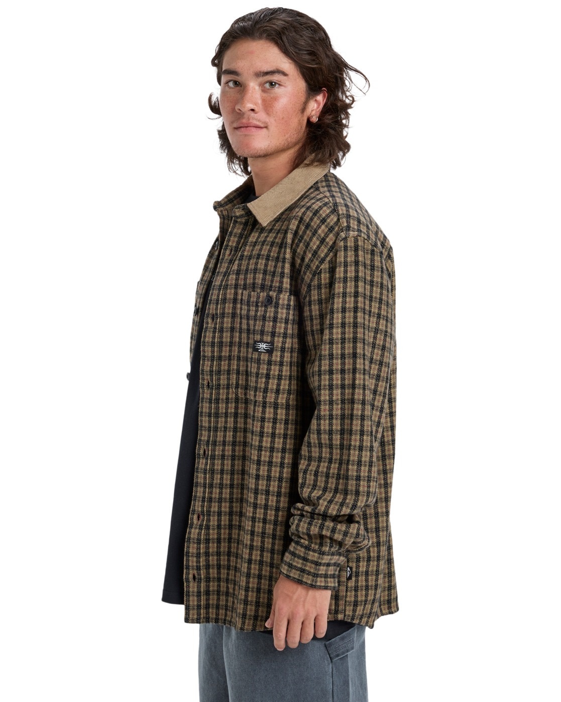 Quiksilver Langarmhemd »Mercury Sandstrokes«