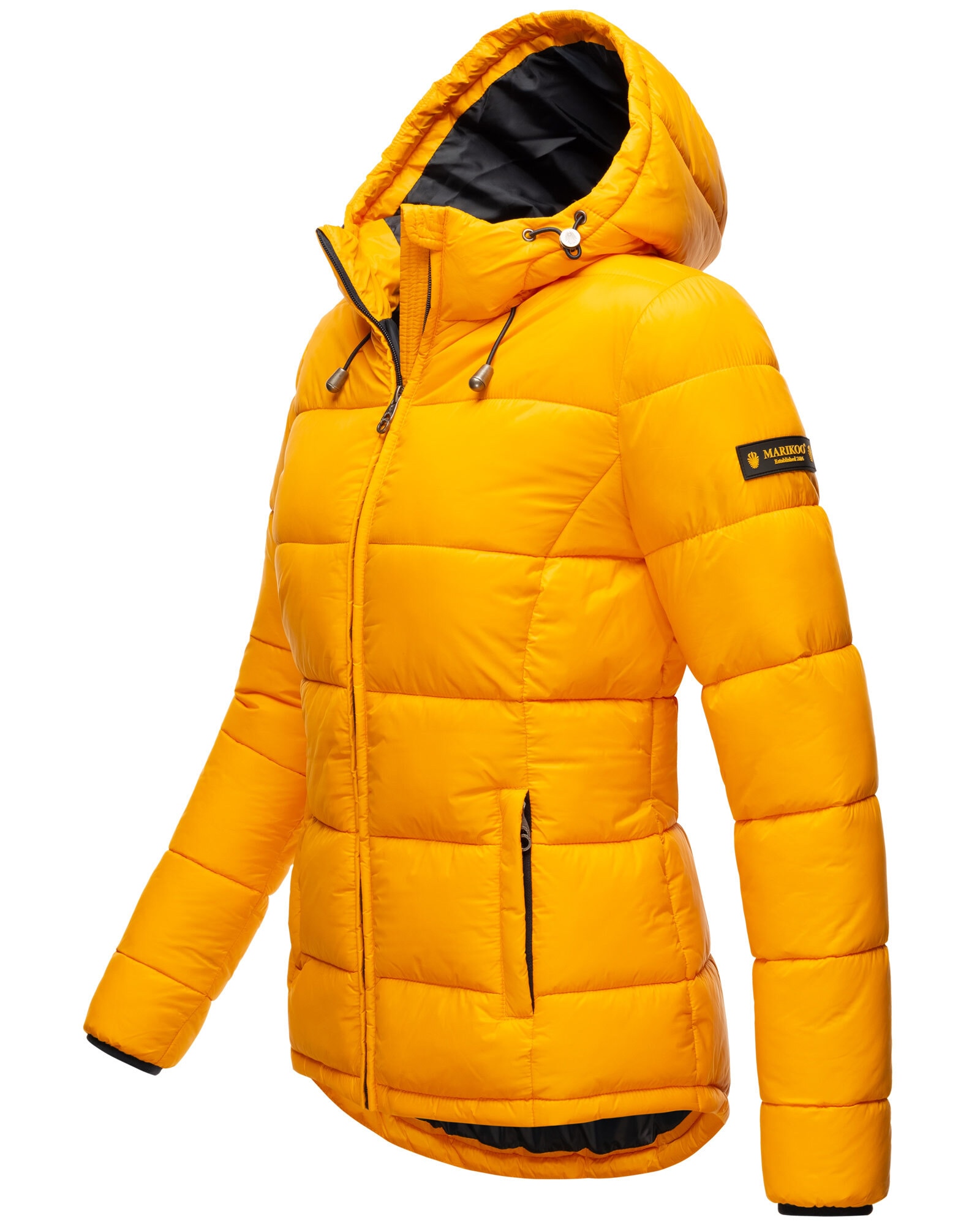 Marikoo Outdoorjacke »Marikoo Leandraa Damen Steppjacke B927«