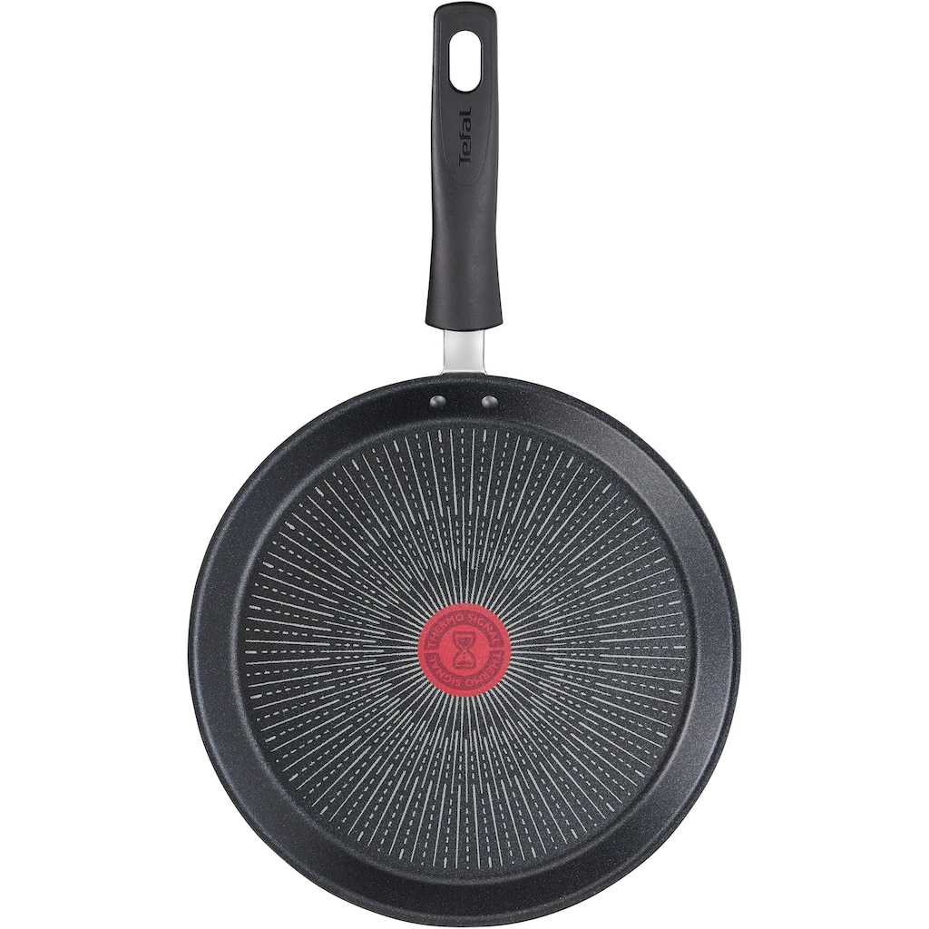 Tefal Crêpepfanne »Unlimited On«, Aluminium, (Set, 1 tlg.)