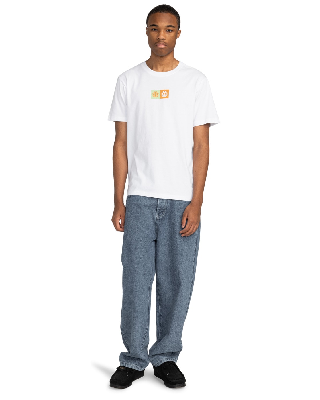 Element T-Shirt »Dual«