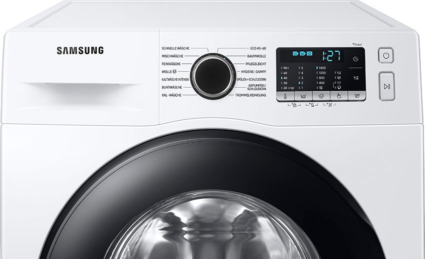 Samsung Waschmaschine »WW9ETA049AE«, WW9ETA049AE, U/min, Online kg, im OTTO Shop 9 SchaumAktiv 1400