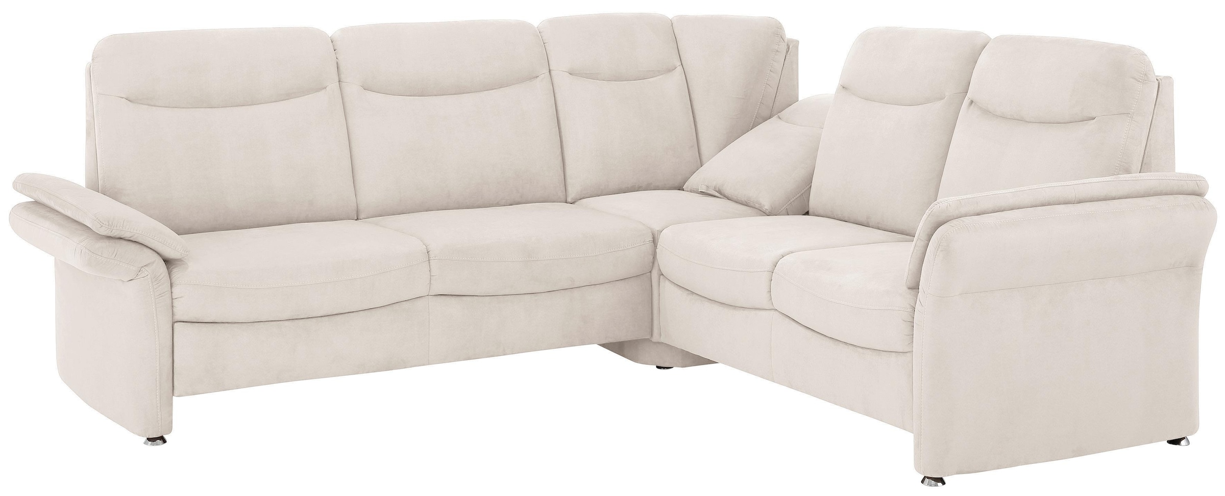 Home affaire Ecksofa »Tahoma L-Form« mit Armlehnfunktion, wahlweise Bettfunktion, Schublade, Relaxfunktion