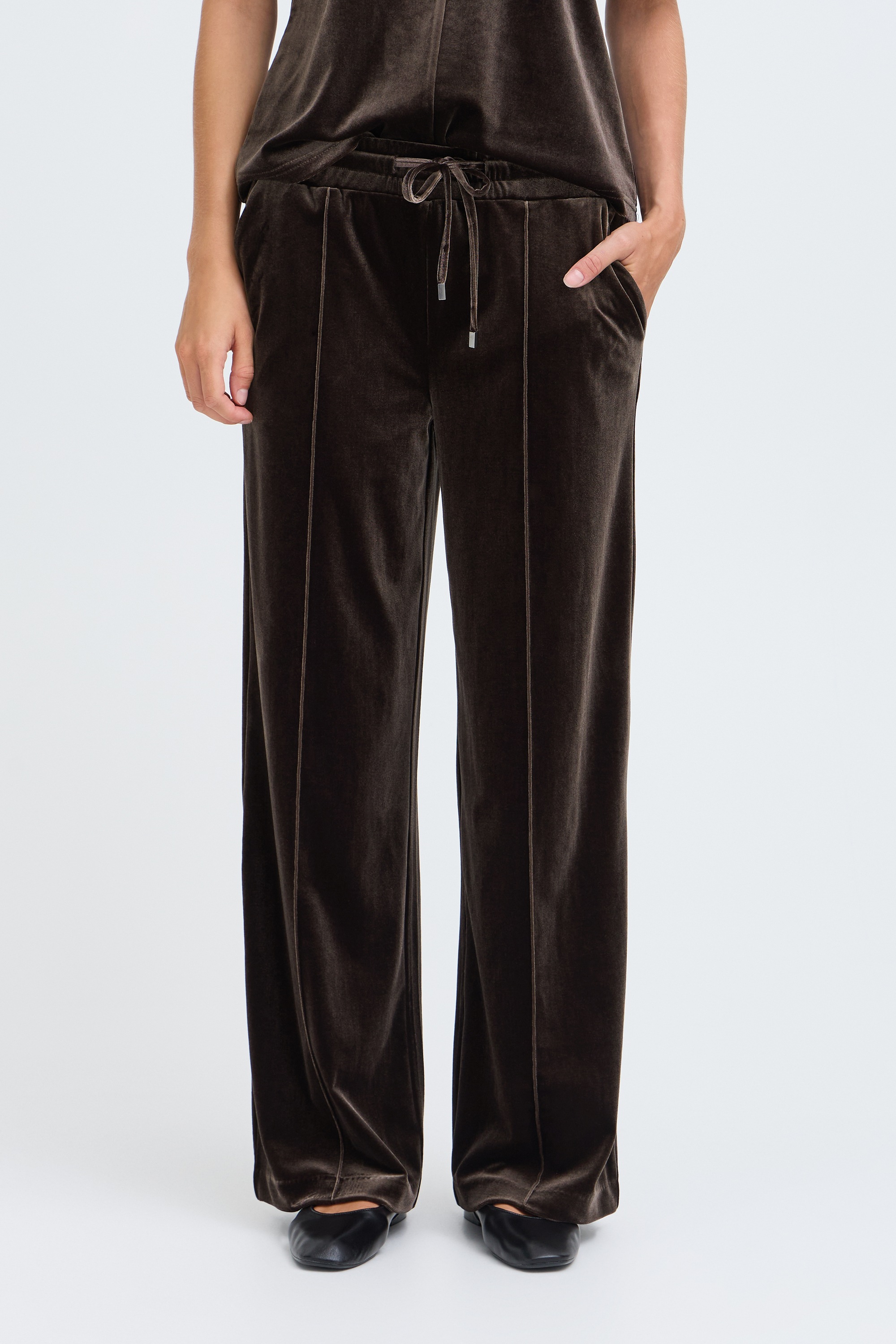 b.young Stoffhose »Damen Freizeithose BYPERLINA«