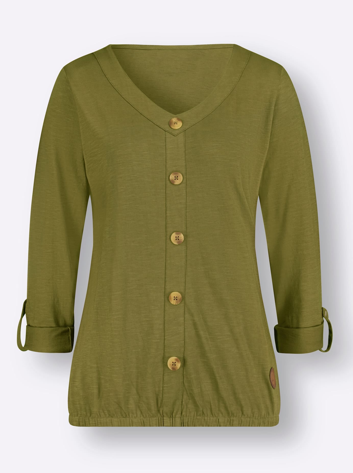 Casual Looks V-Shirt »Shirt« 1 Stk. tlg.
