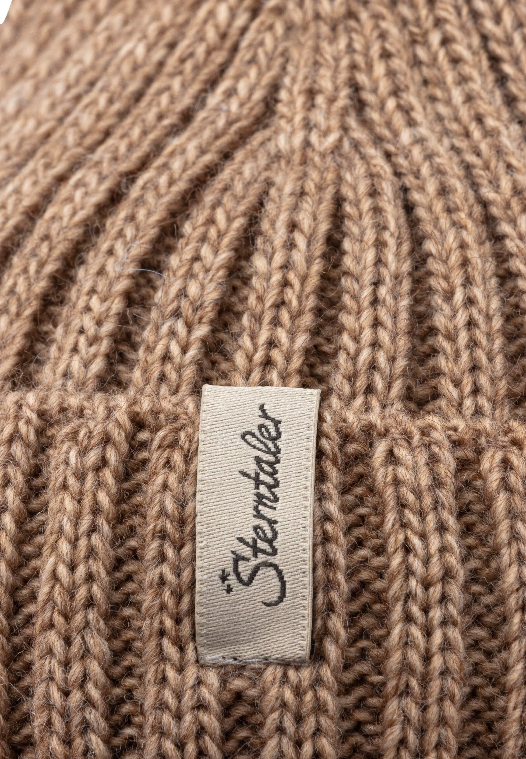 Sterntaler® Strickmütze »Strickmütze Melange«