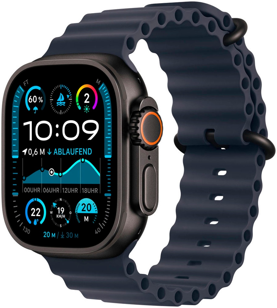 Apple Wechselarmband »Verlängerung für 49 mm Ocean Armband«