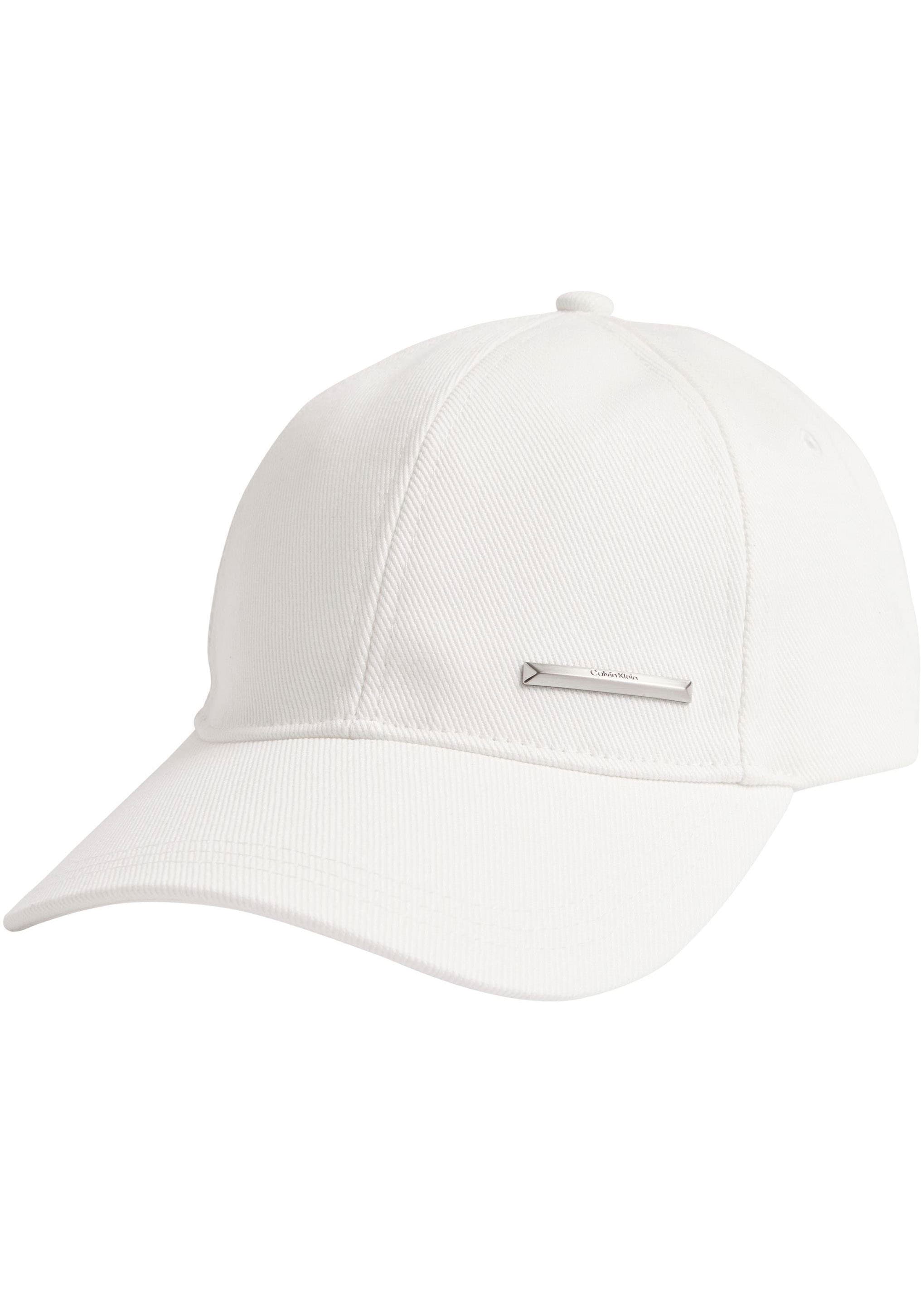Calvin Klein Flex Cap »PYRAMID PLAQUE BB CAP« kaufen
