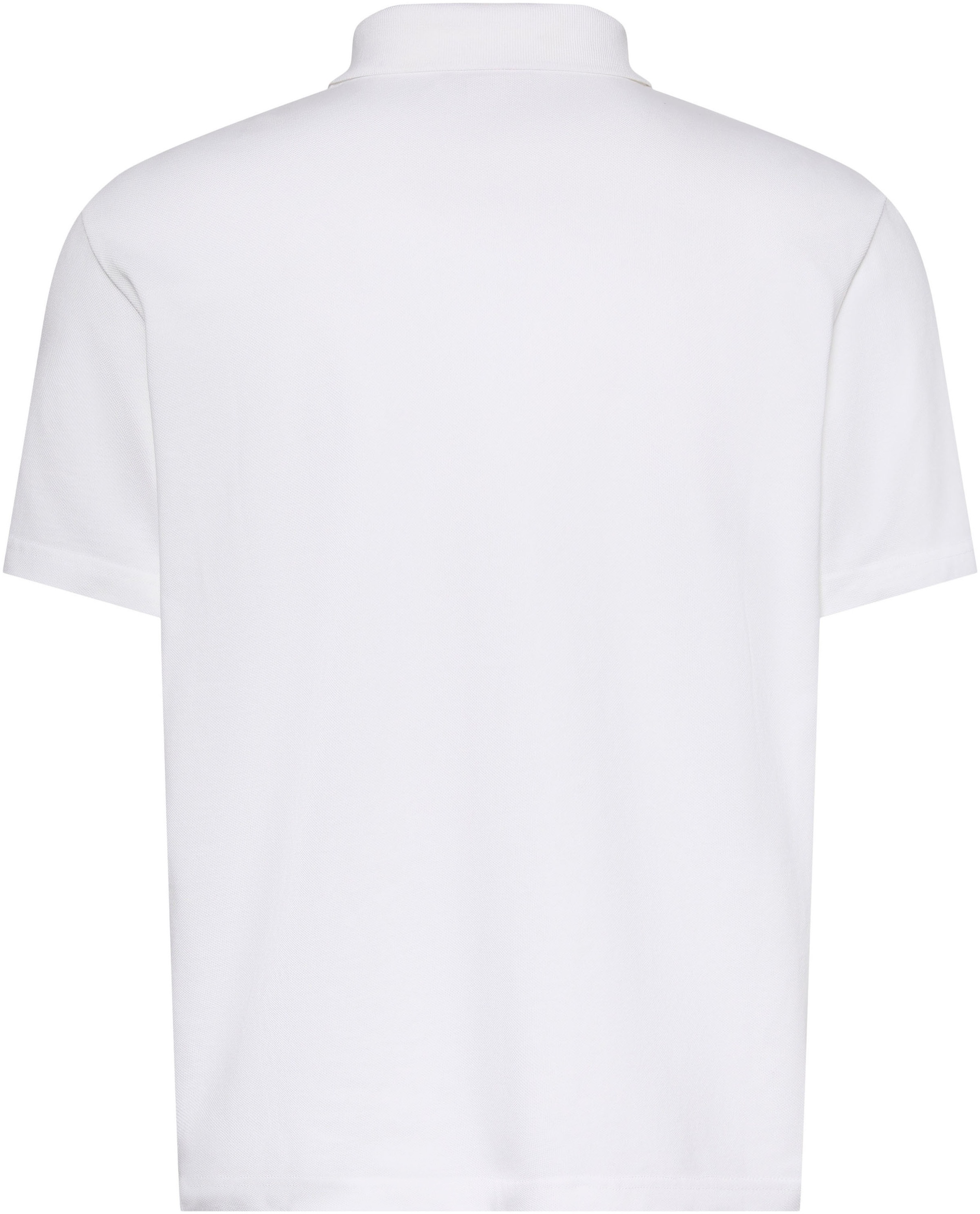 Calvin Klein Jeans Poloshirt »EASY MONOLOGO CASUAL PIQUE« Regular fit mit Polokragen