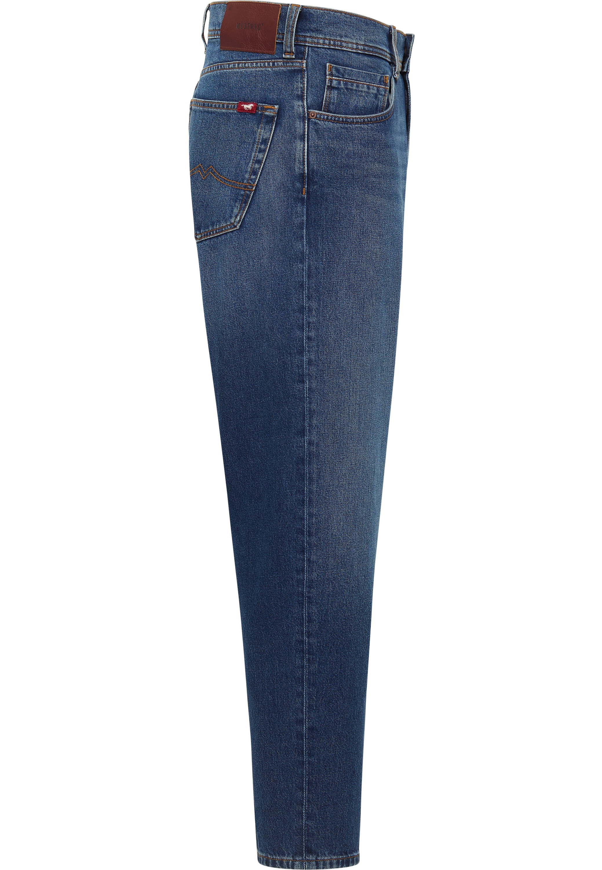 MUSTANG Tapered-fit-Jeans »Herren Style Denver Tapered«