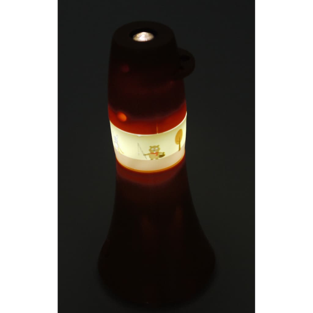 niermann LED Nachtlicht »Waldtiere«, 1 flammig-flammig
