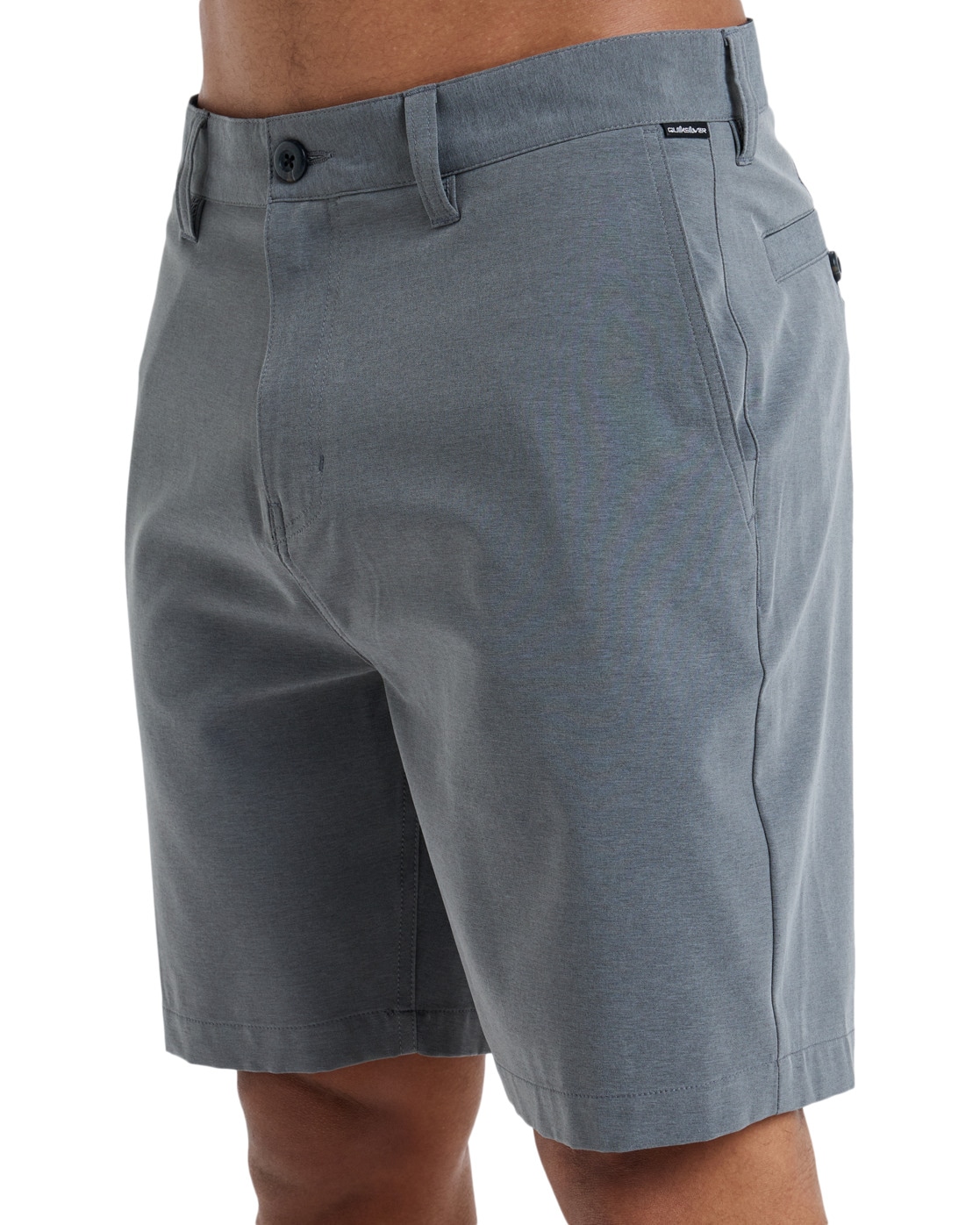 Quiksilver Boardshorts »Union Heather Amph 19"«