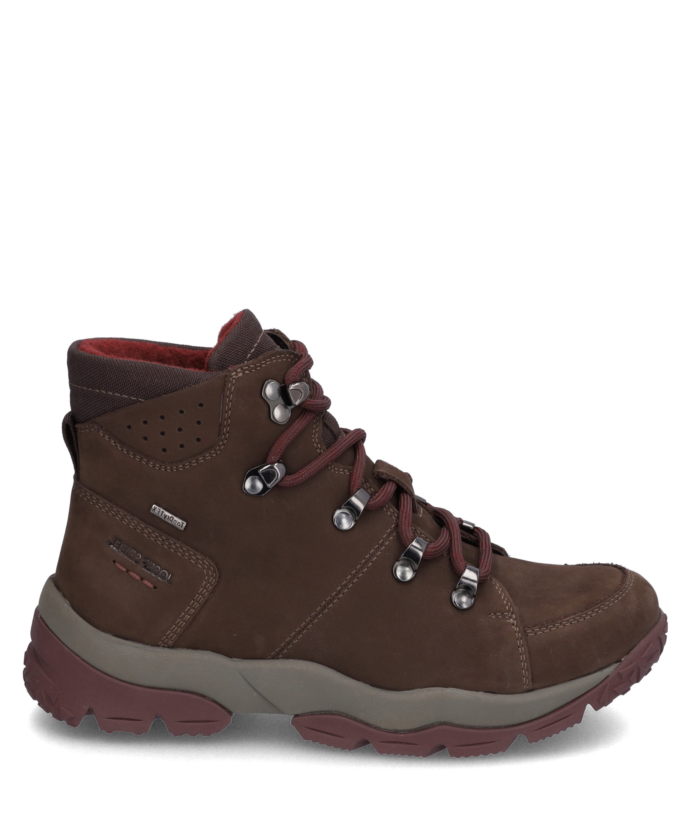 Josef Seibel Stiefelette »Philippa 50, brandy«