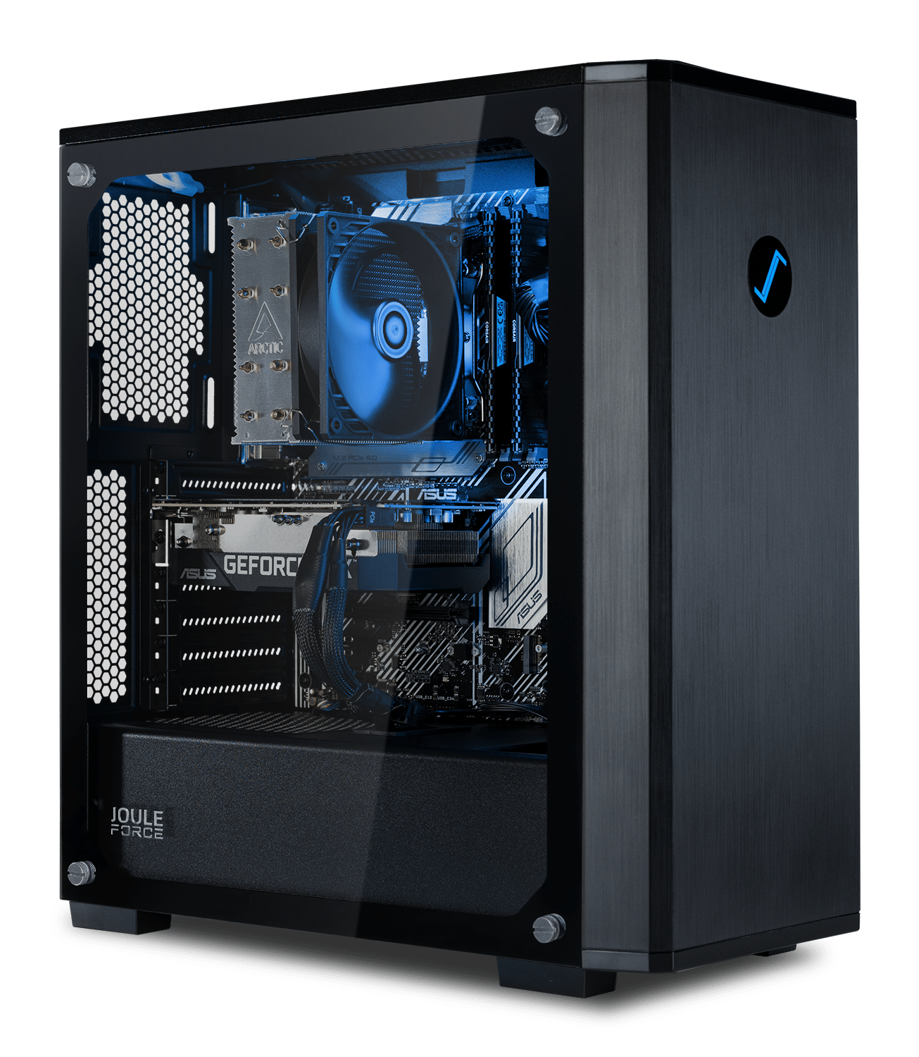 Joule Performance Gaming-PC »FORCE RTX4060 I5«