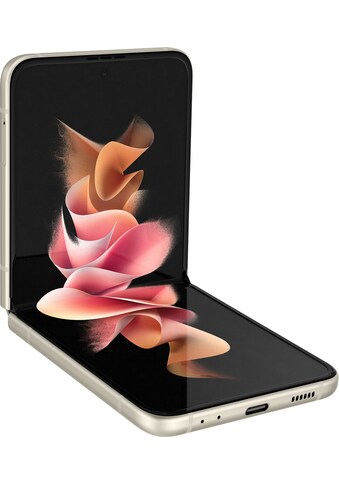 Samsung Smartphone »Galaxy Z Flip 3, 5G«, (17,03 cm/6,7 Zoll, 128 GB Speicherplatz, 12... kaufen