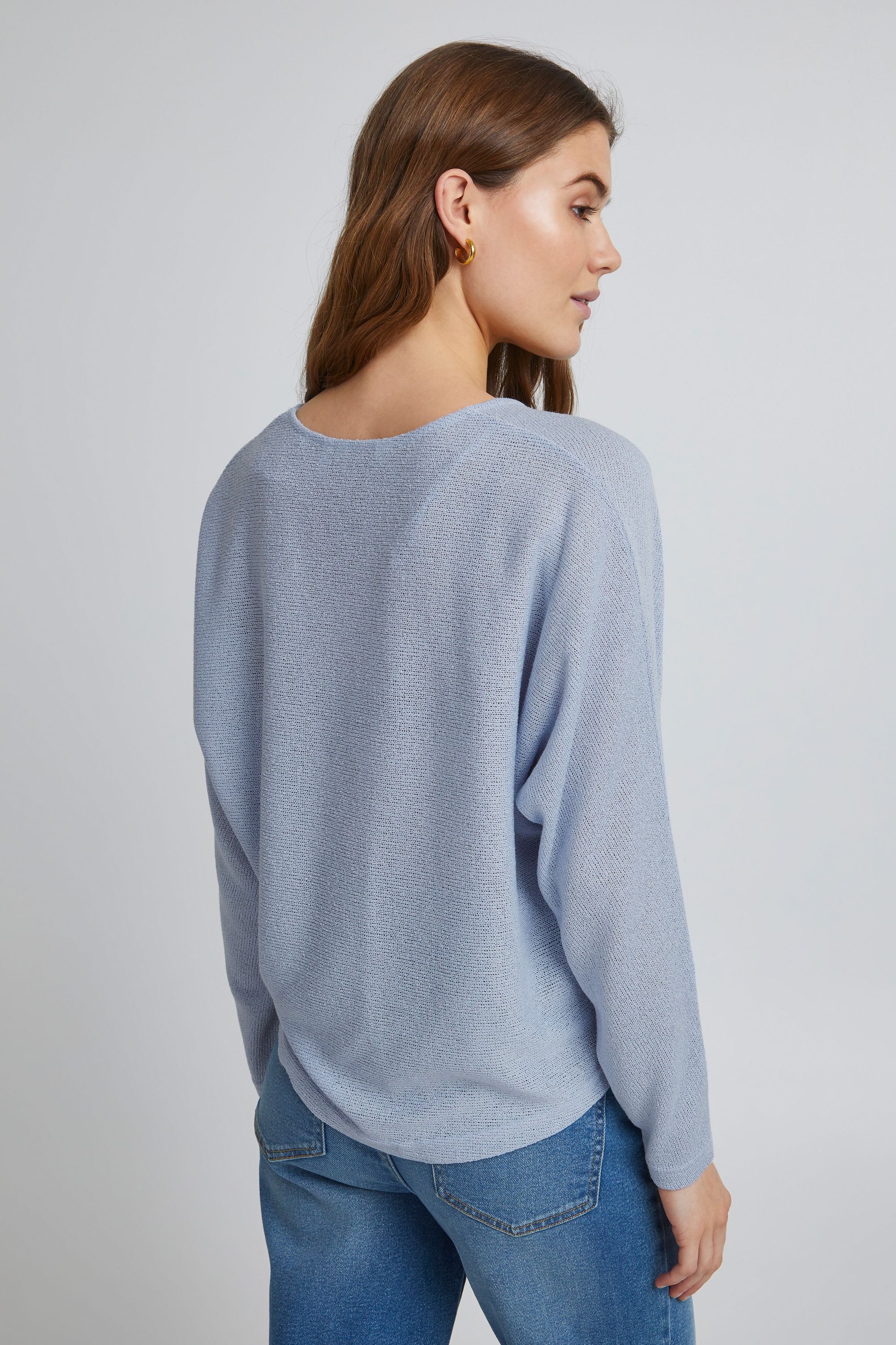 b.young Strickpullover »Strickpullover BYSif«