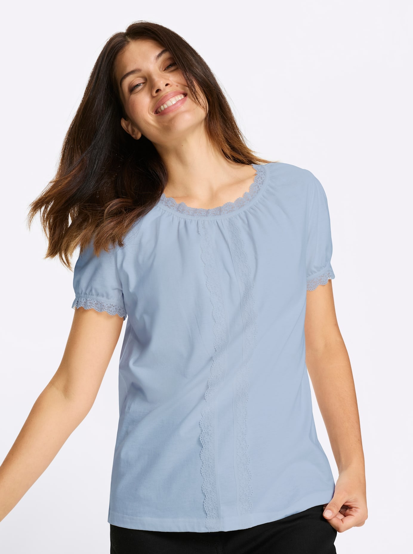 Classic Basics Trachtenshirt »Trachtenshirt« 1