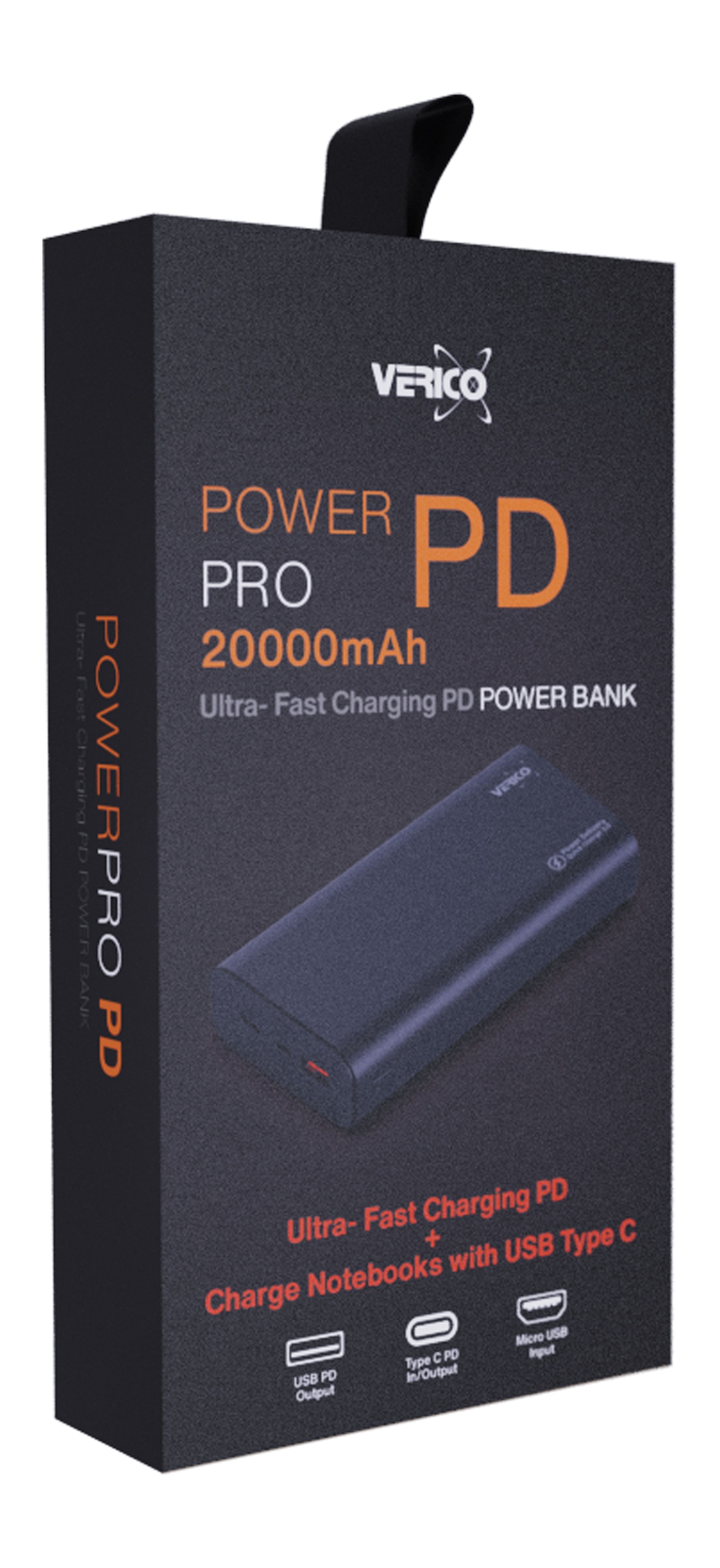 Verico Ladestation »Power Pro PD20«