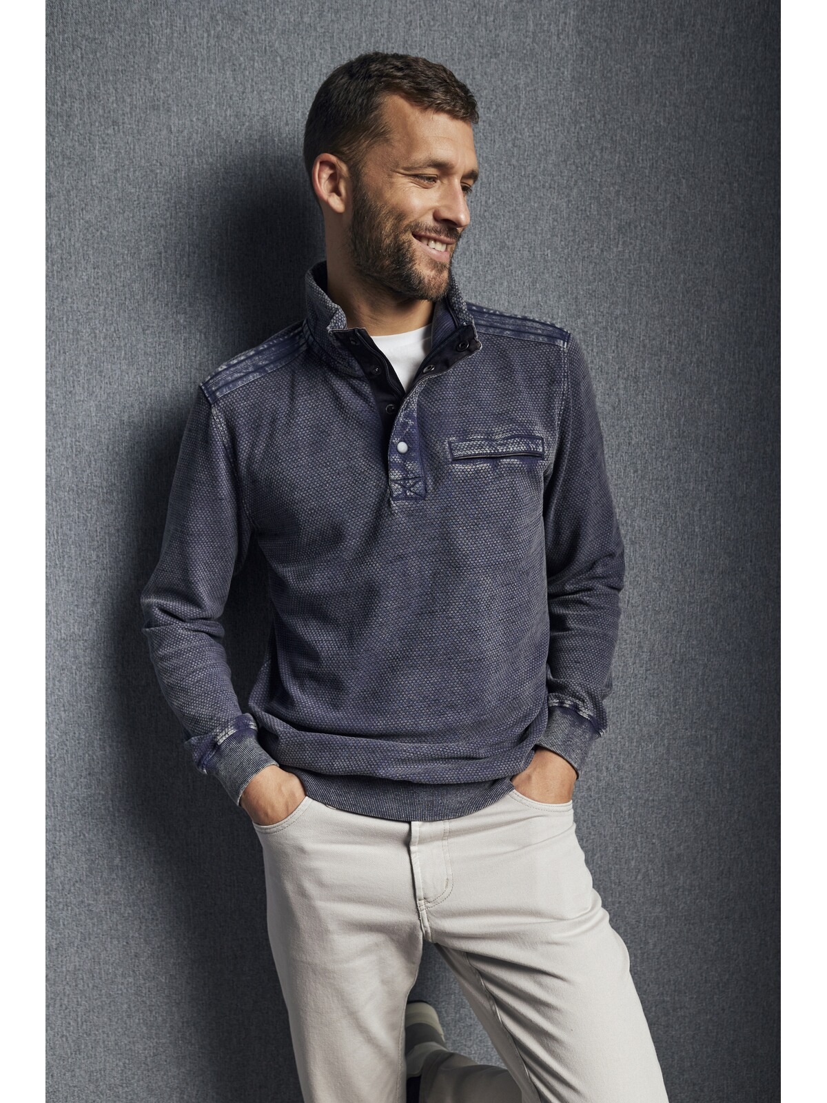 Babista Sweatshirt »Sweatshirt KALDINO«