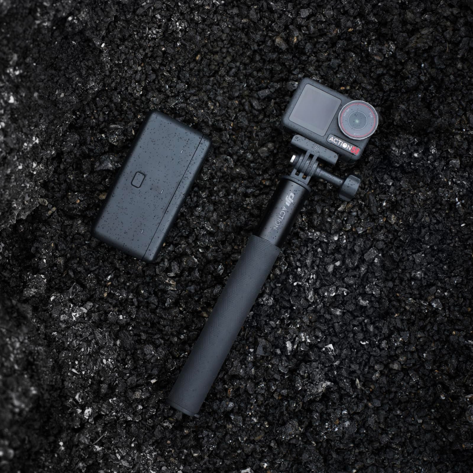 DJI Action Cam »Osmo Action 5 Pro Adventure Combo« 4K Ultra HD Bluetooth
