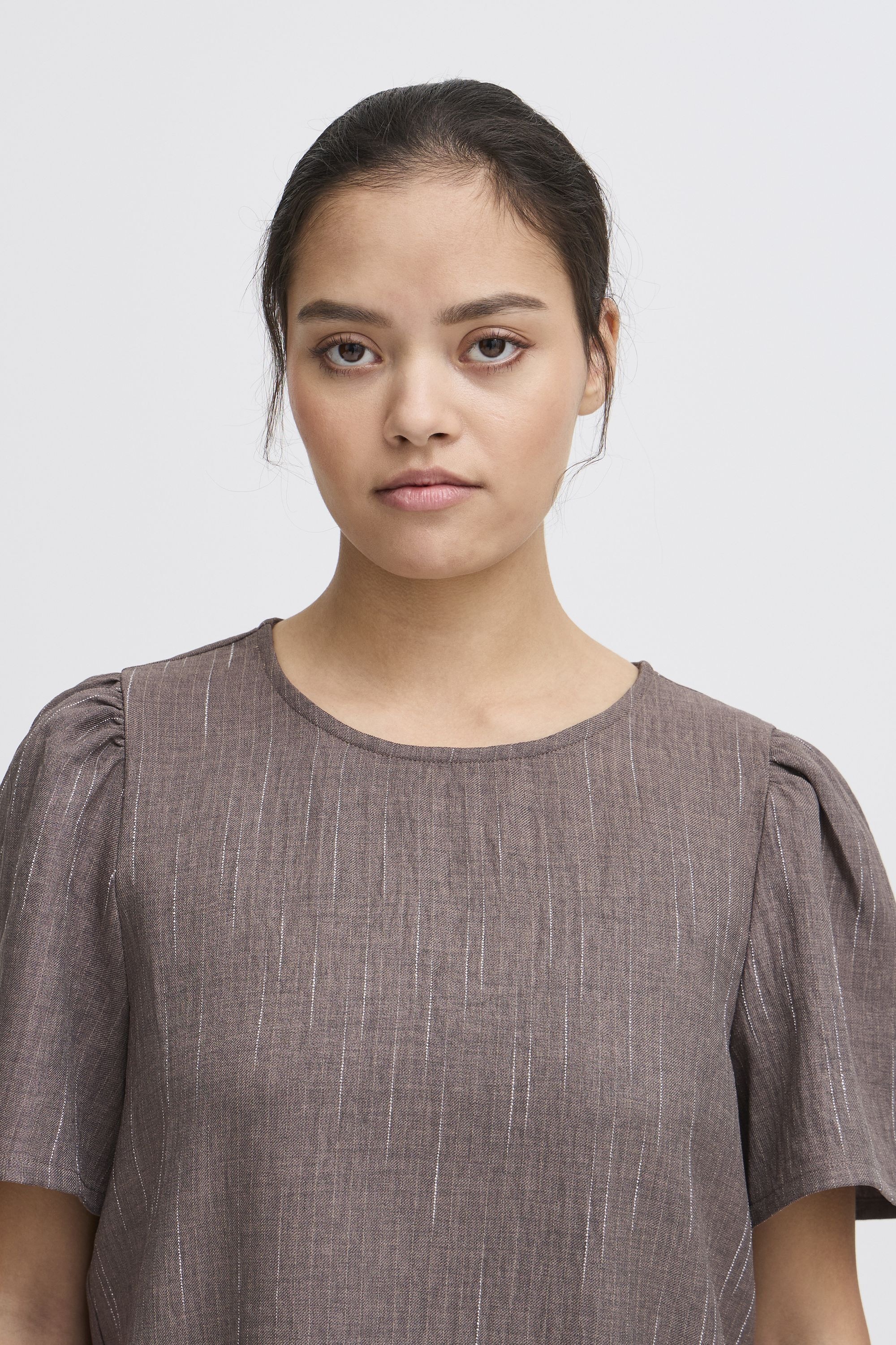 Ichi Rundhalsshirt »Rundhalsshirt IXREMI«
