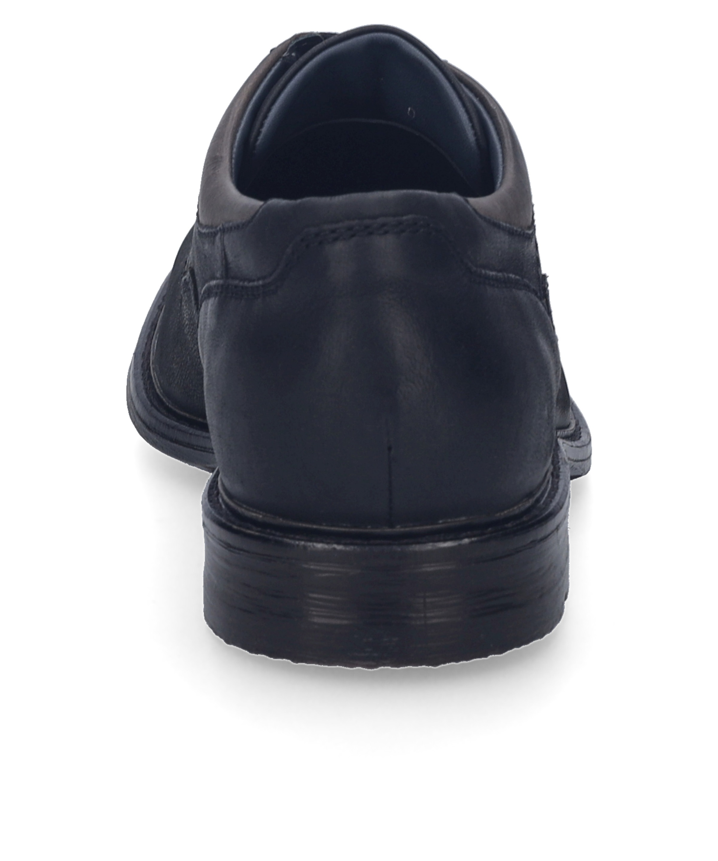 Josef Seibel Schnürschuh »Earl 05, schwarz-kombi«