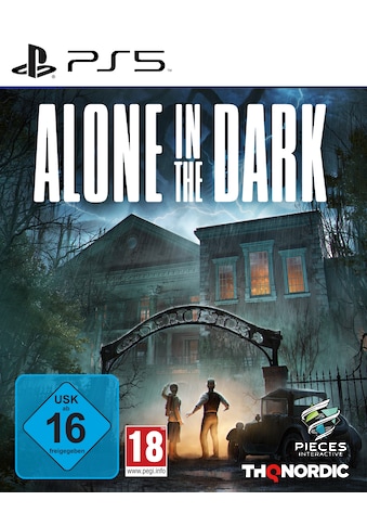 Spielesoftware »Alone in the Dark«, PlayStation 5