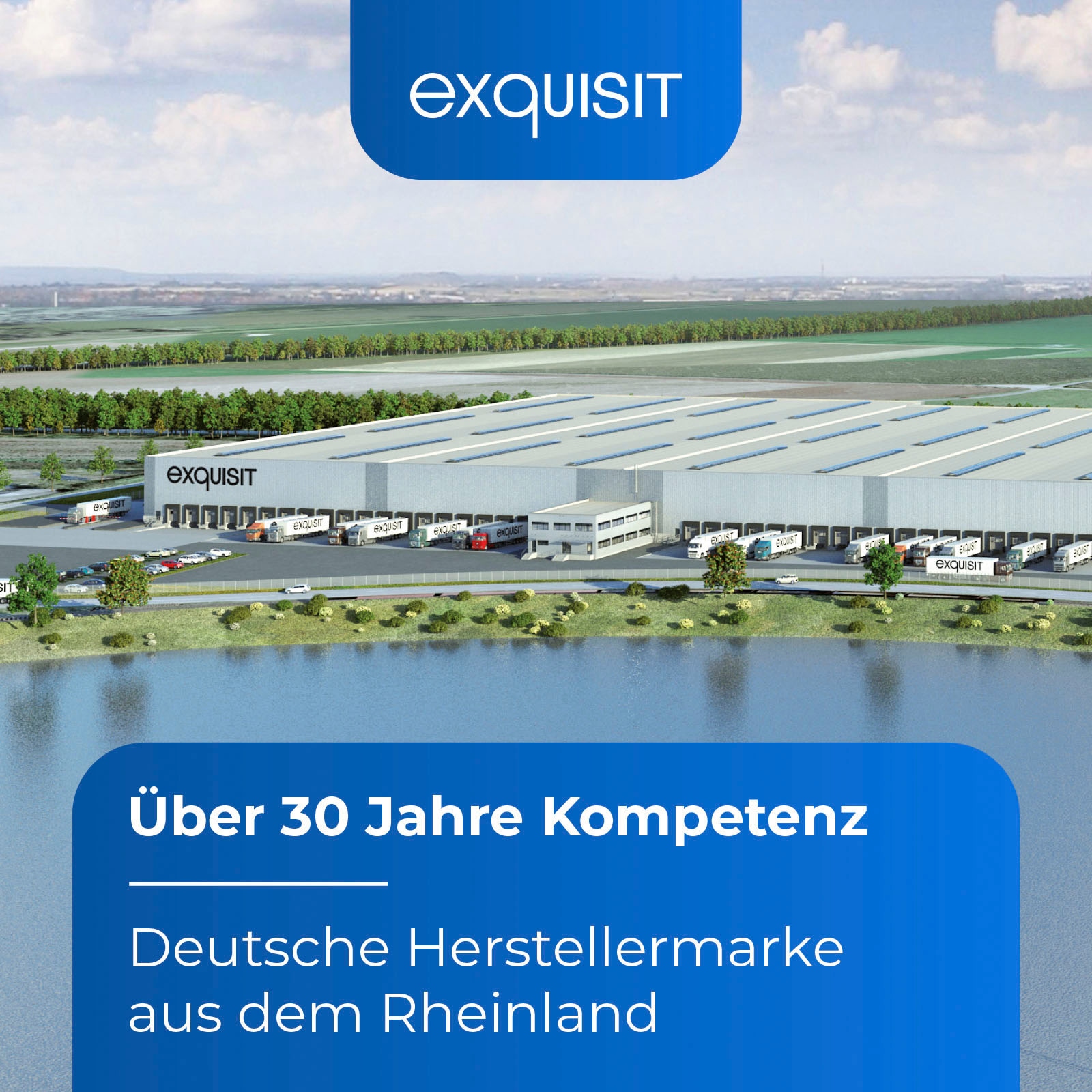 exquisit Backofen-Set »BAKO76601H«, mit Teleskopauszug nachrüstbar
