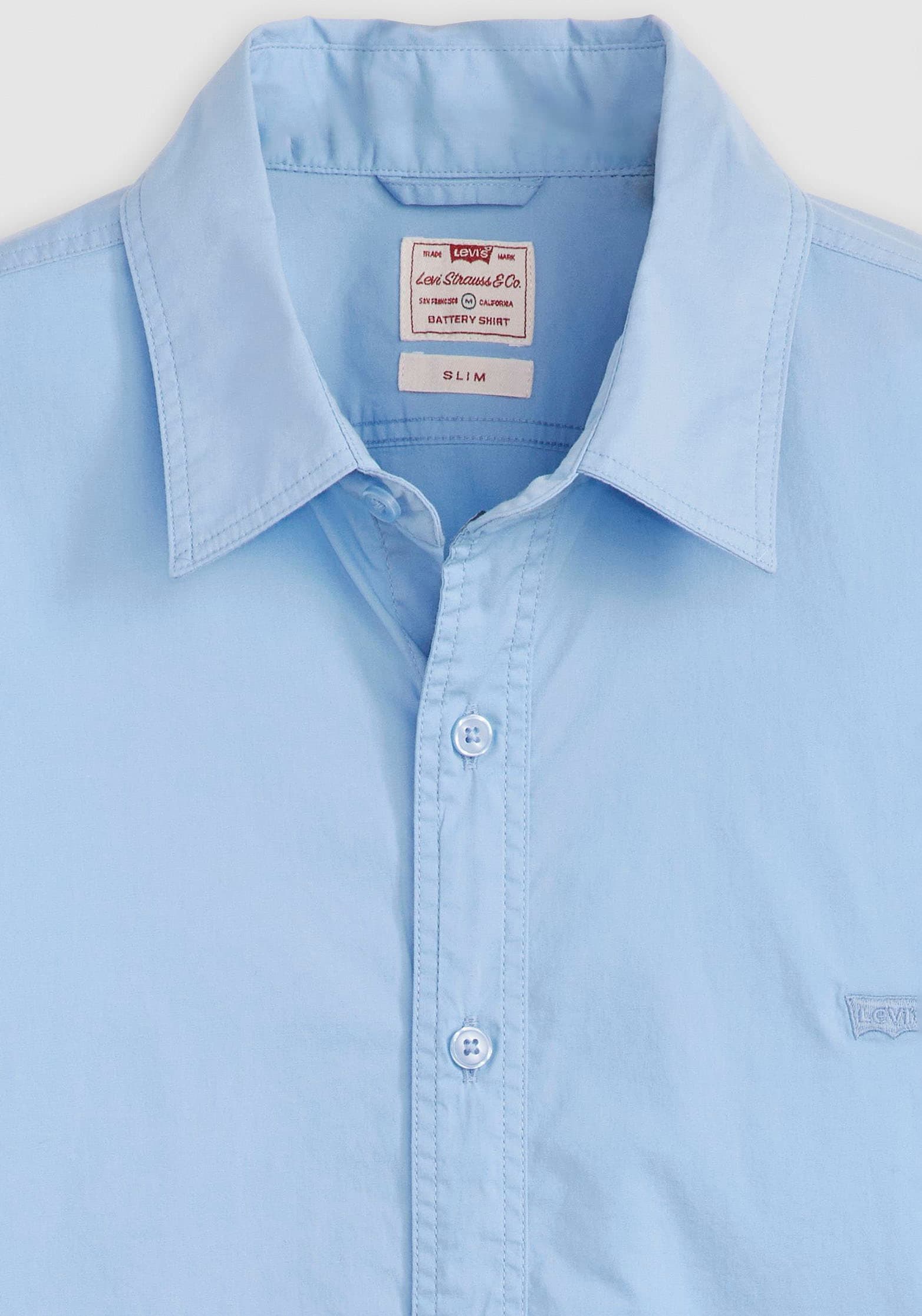 Levi's® Kurzarmhemd »SS BATTERY HM«
