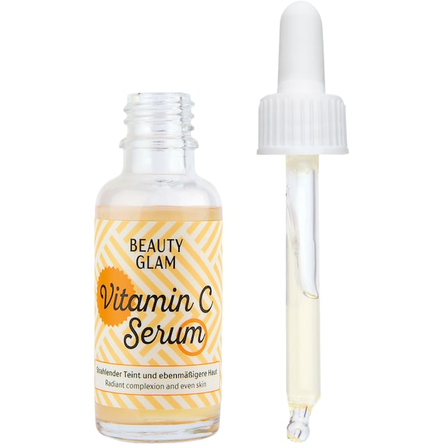 BEAUTY GLAM Gesichtsserum »Beauty Glam Vitamin C Serum« bei OTTOversand