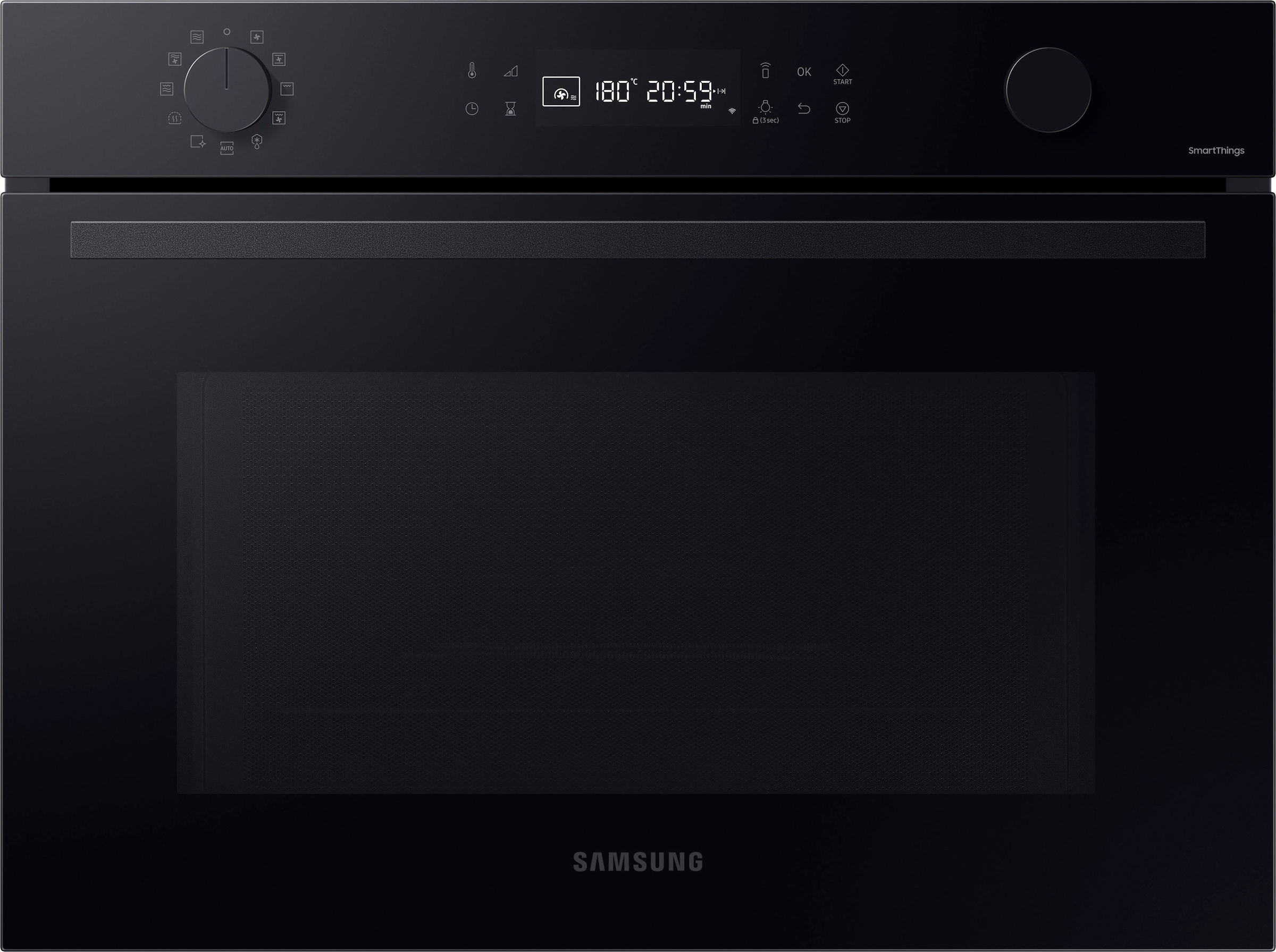 Samsung Backofen mit »NQ5B4553FB«, jetzt Mikrowelle OTTO im NQ7500B, Shop Online NQ5B4553FBK/U1