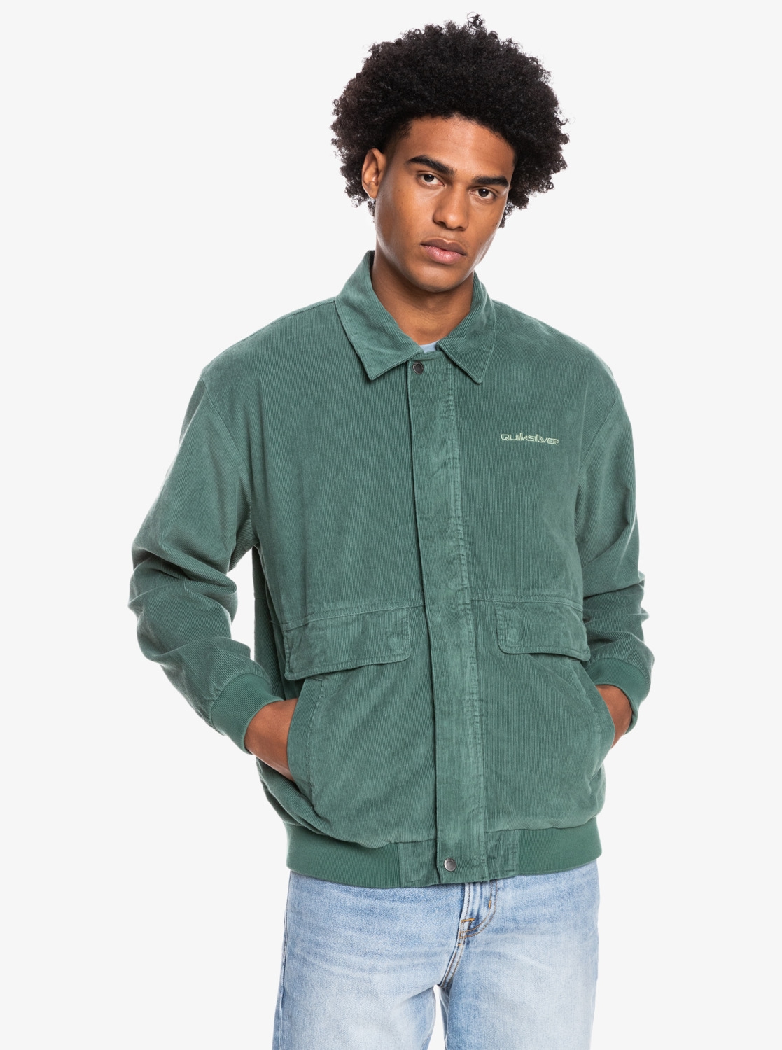 Quiksilver Cordjacke »Sens Of Classic«
